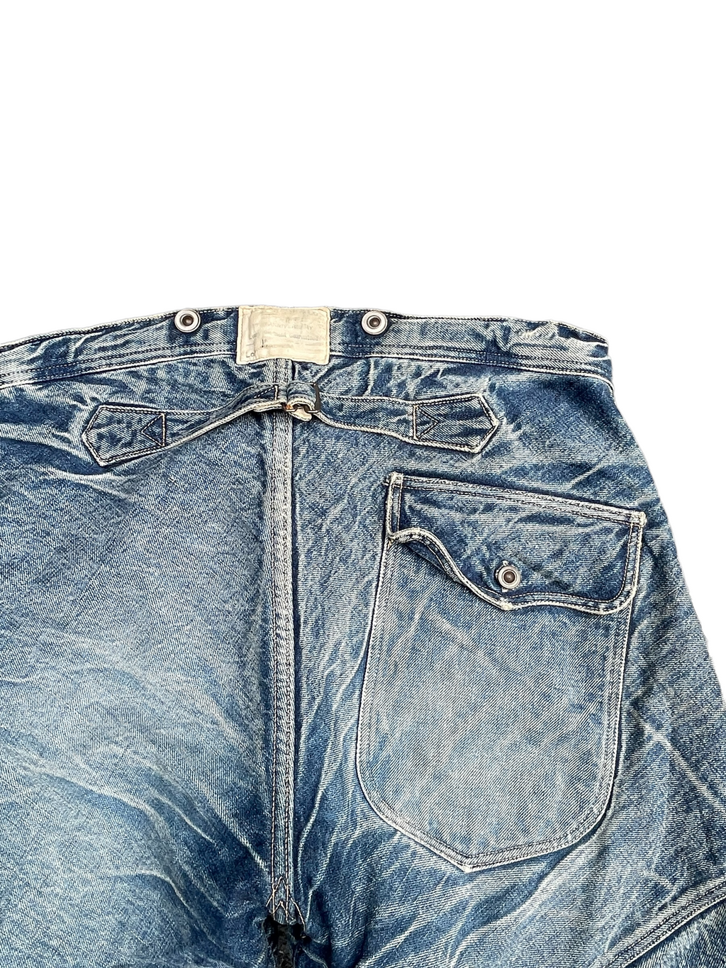 Vintage Warehouse Co Selvedge 40th Anniversary