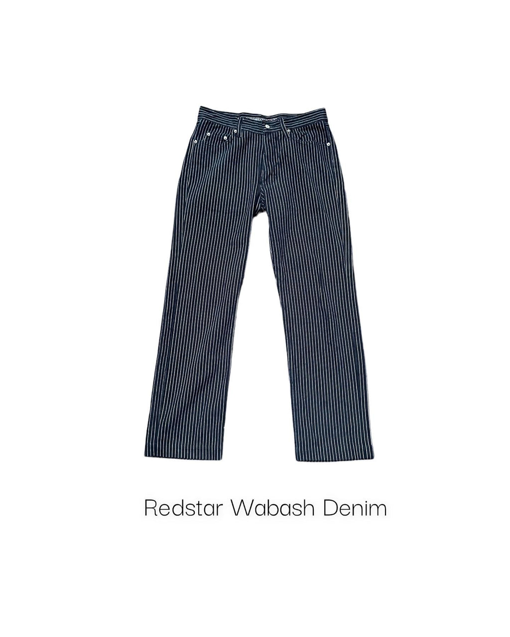 Redstar Wabash Denim