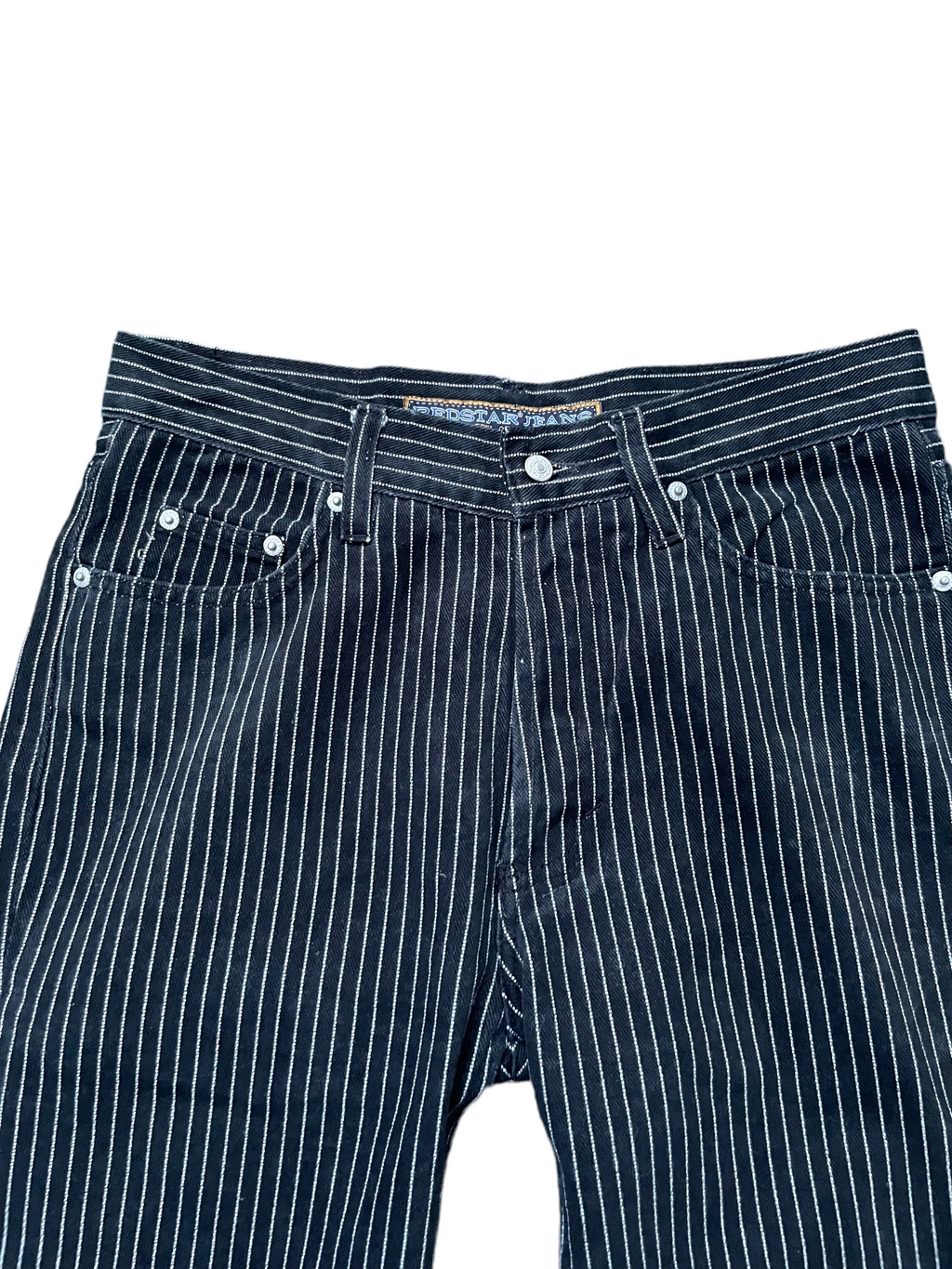 Redstar Wabash Denim