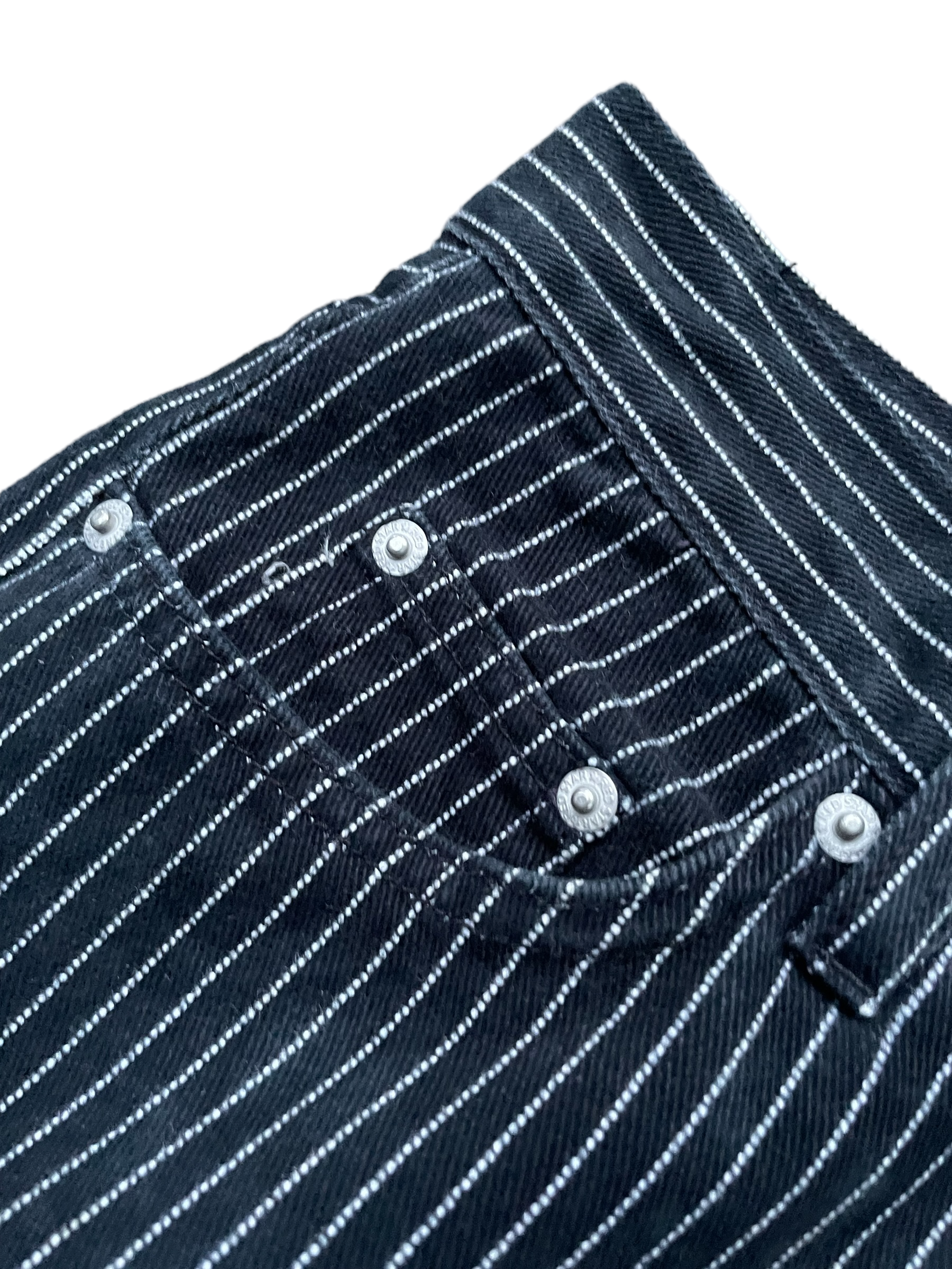 Redstar Wabash Denim