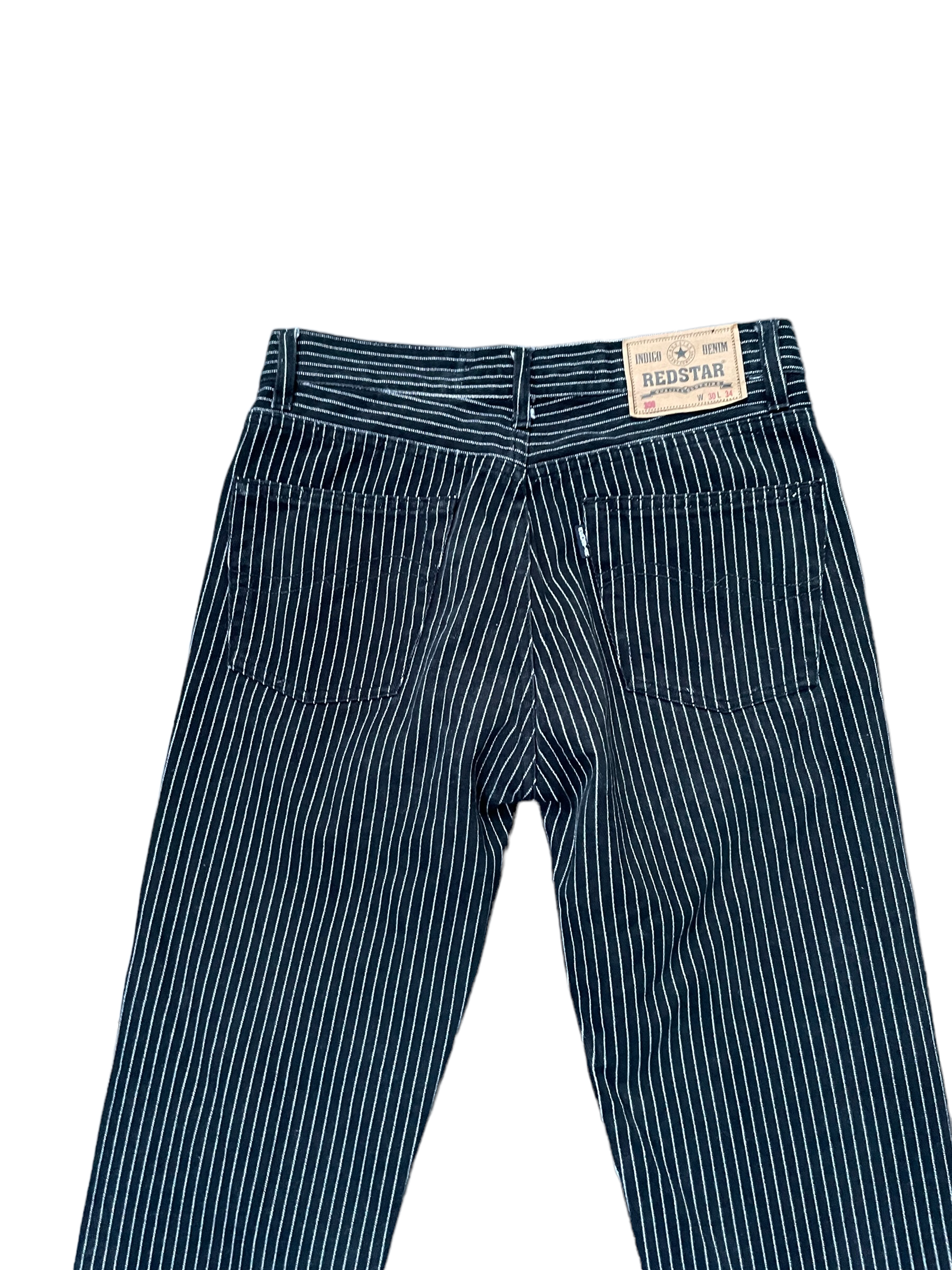 Redstar Wabash Denim