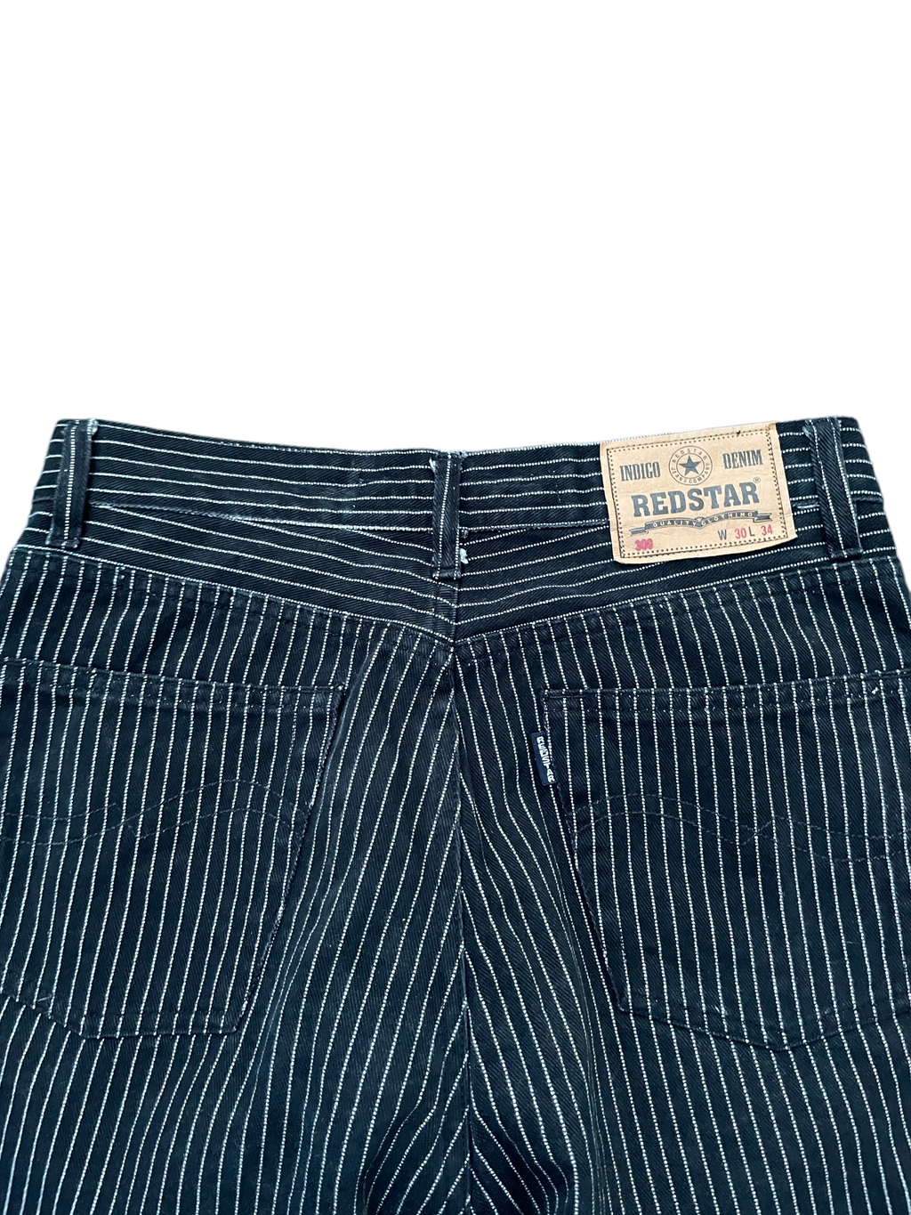 Redstar Wabash Denim