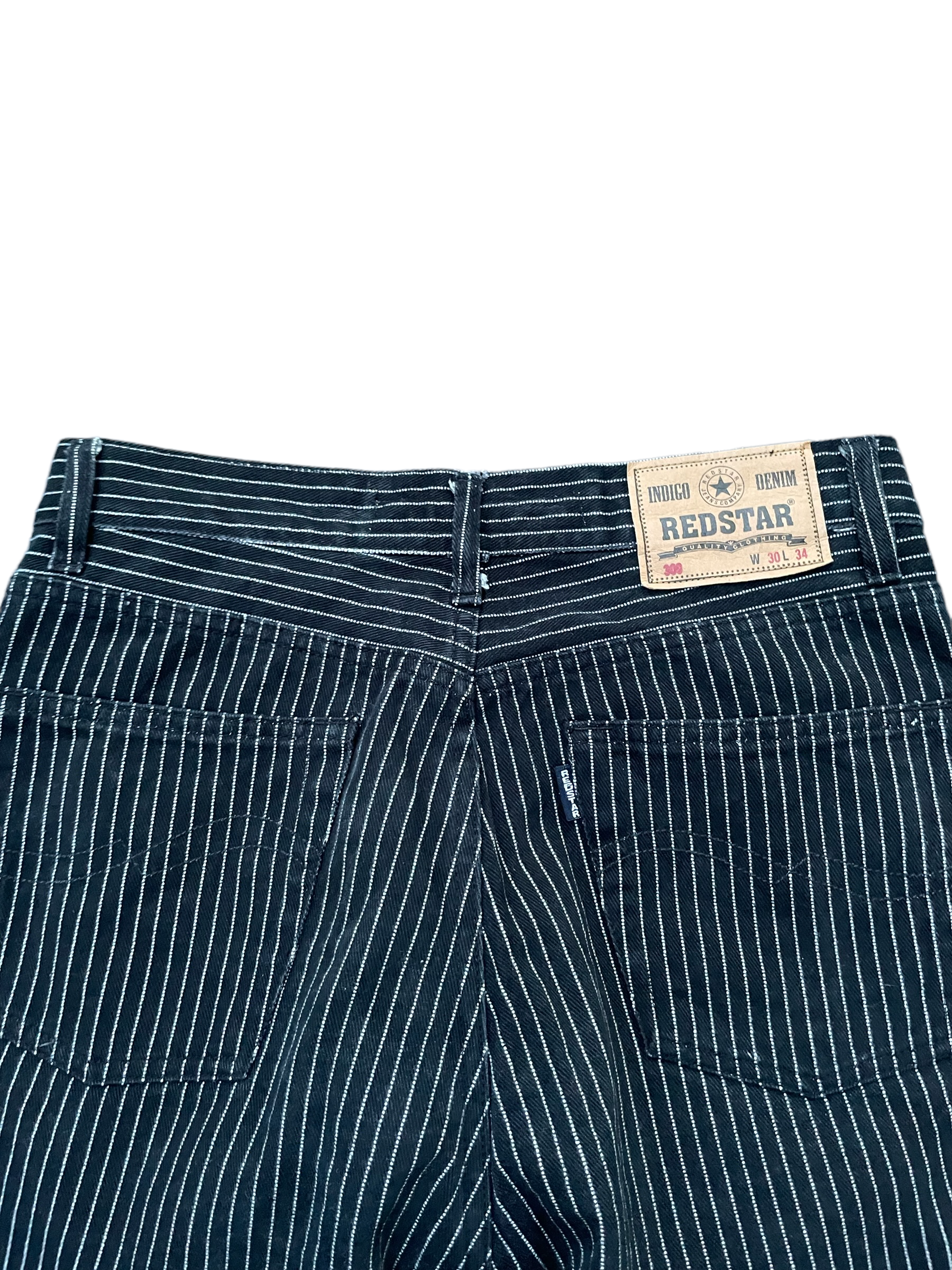 Redstar Wabash Denim