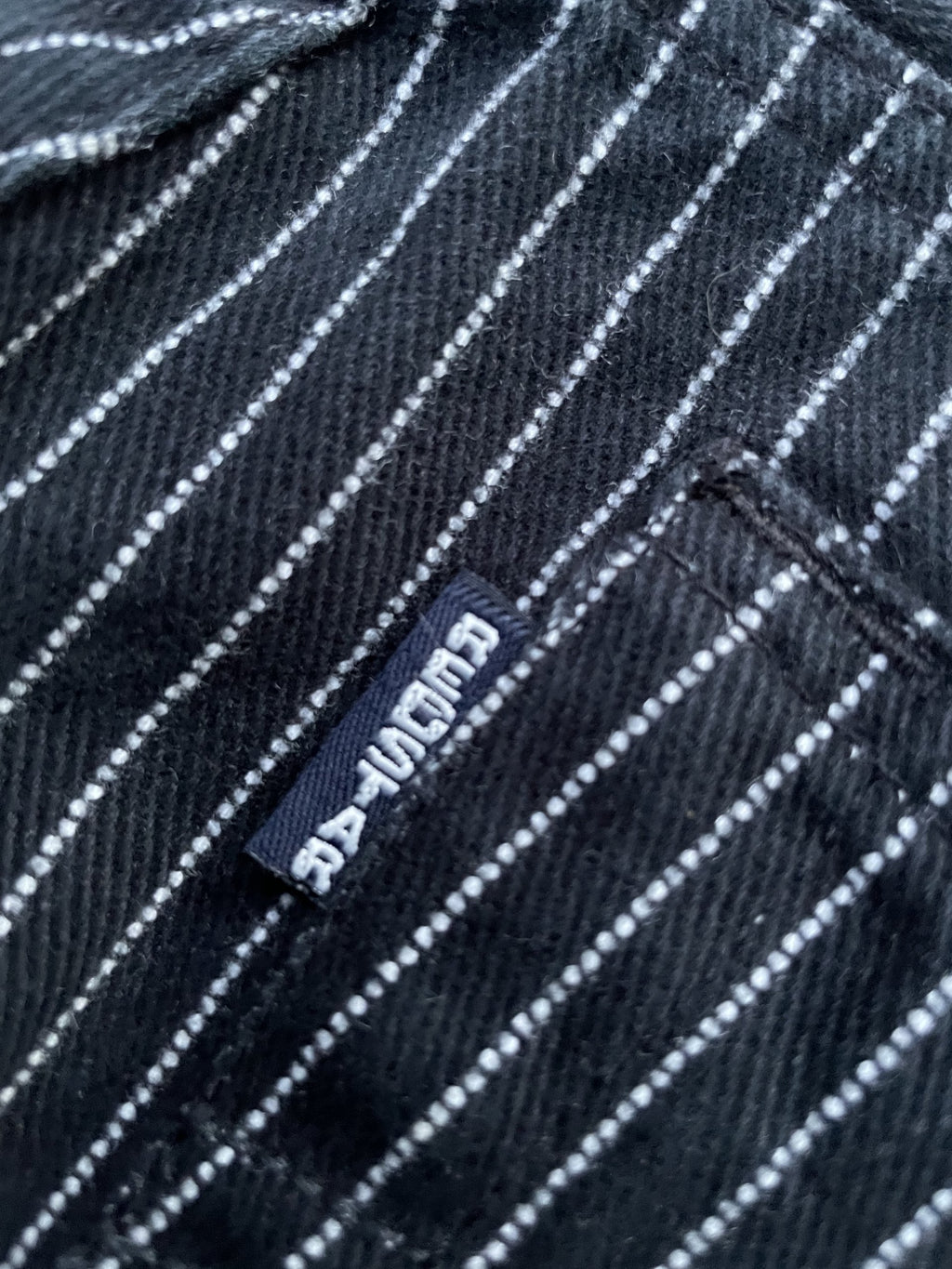 Redstar Wabash Denim