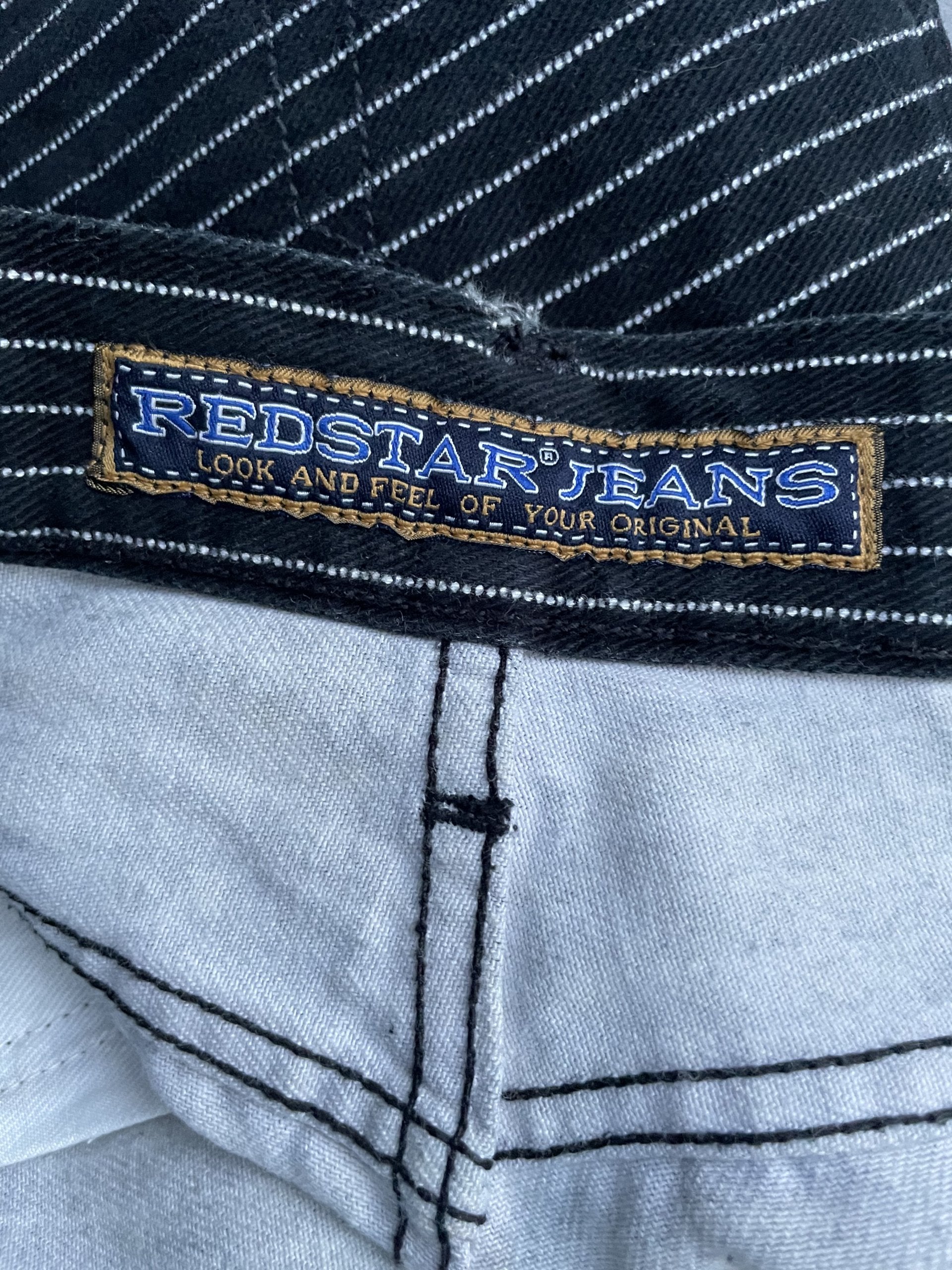 Redstar Wabash Denim