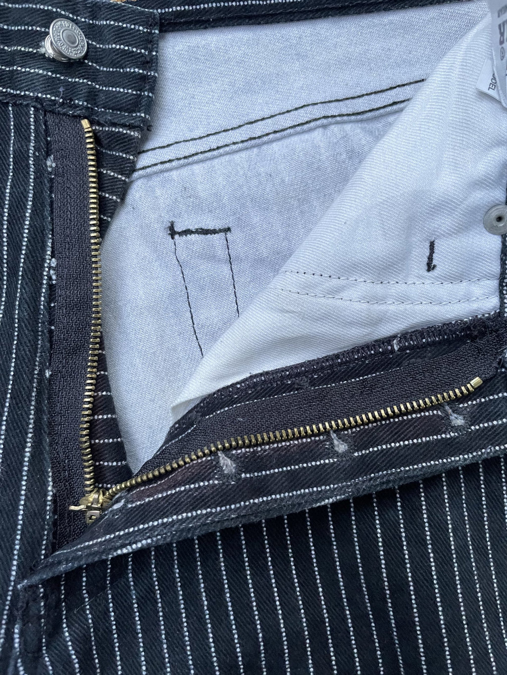 Redstar Wabash Denim