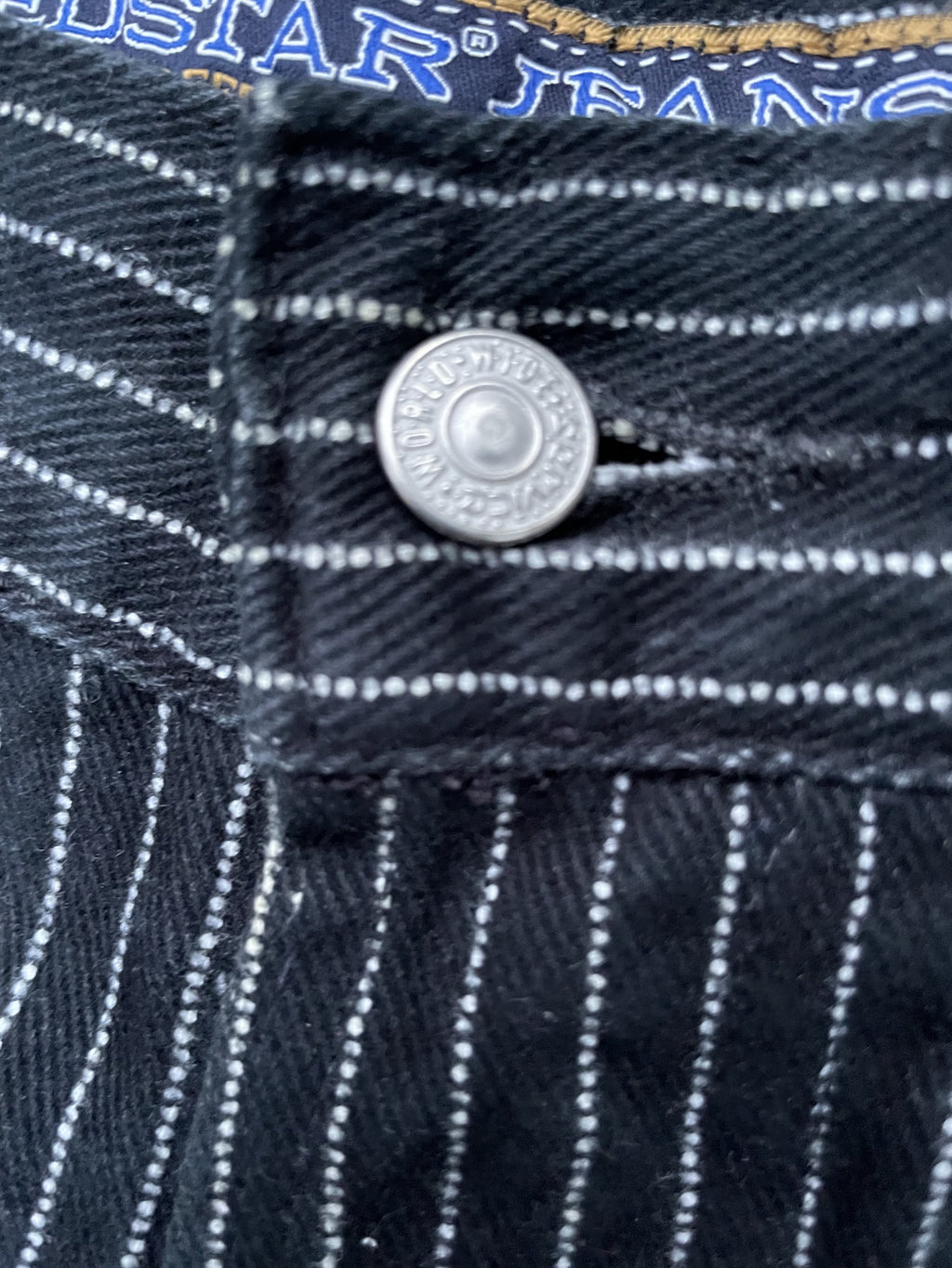 Redstar Wabash Denim