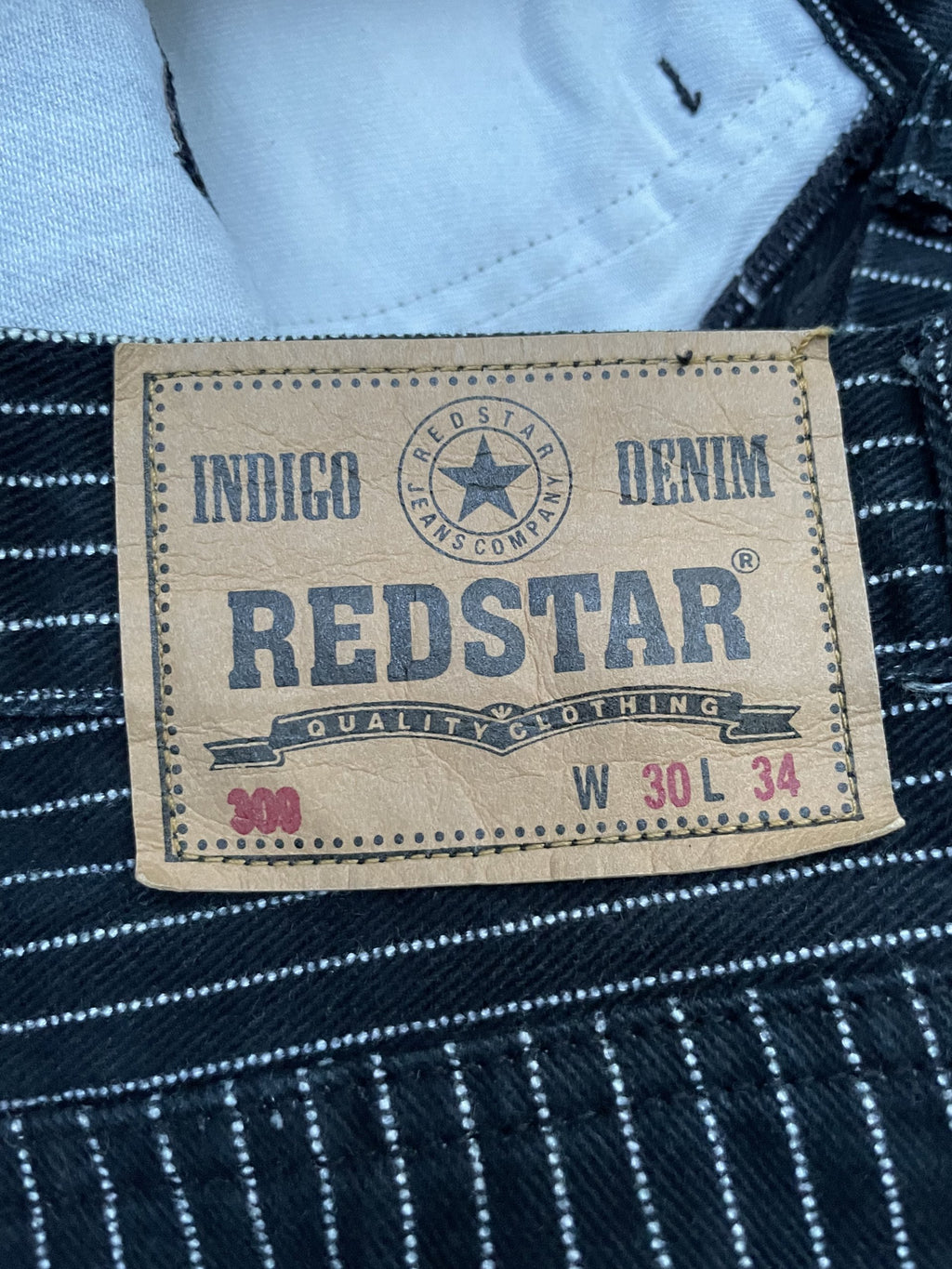Redstar Wabash Denim