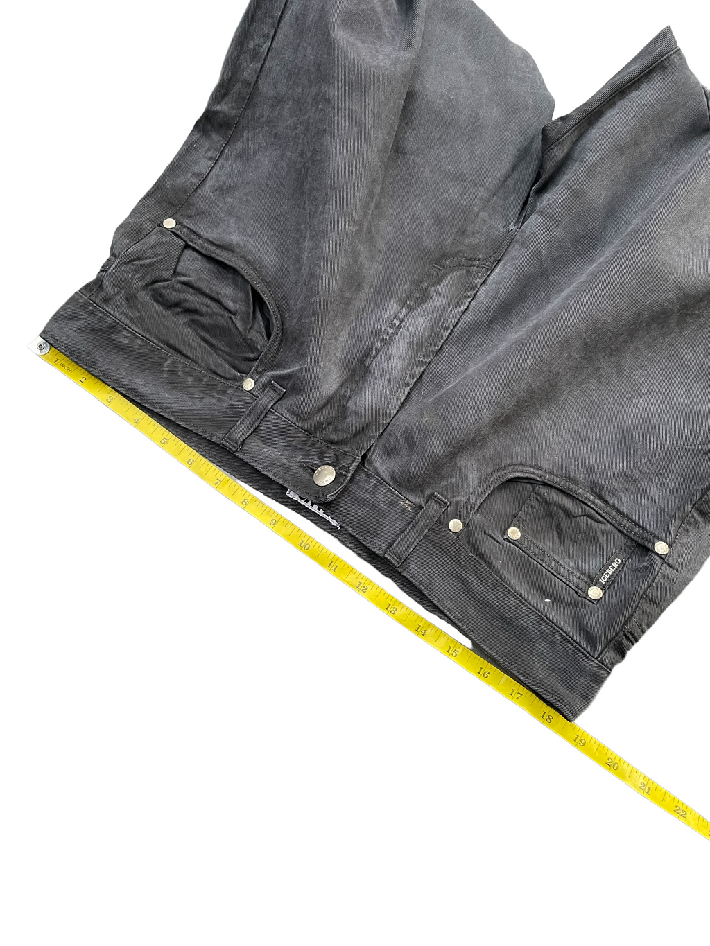Vintage Iceberg Jeans