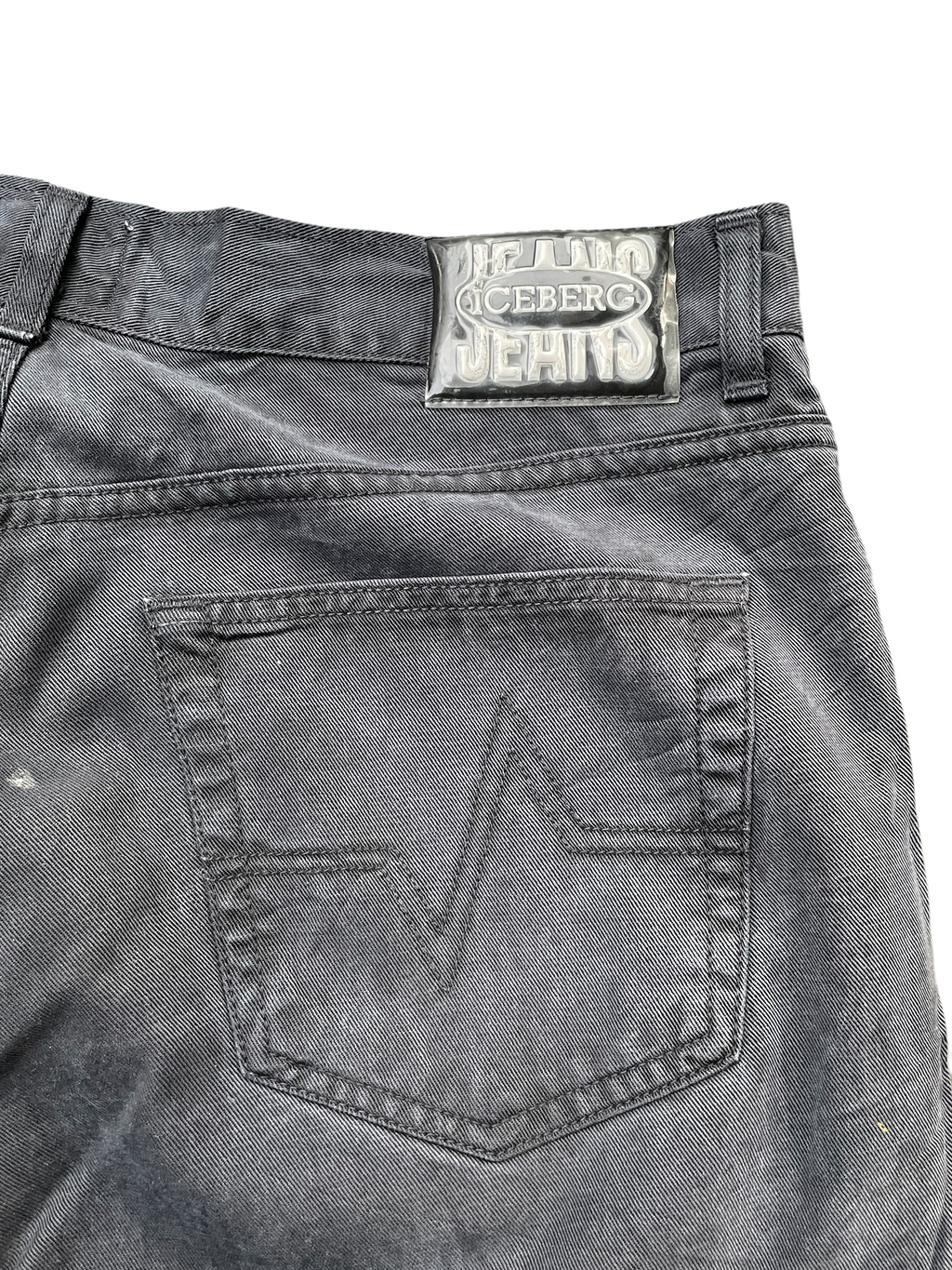 Vintage Iceberg Jeans