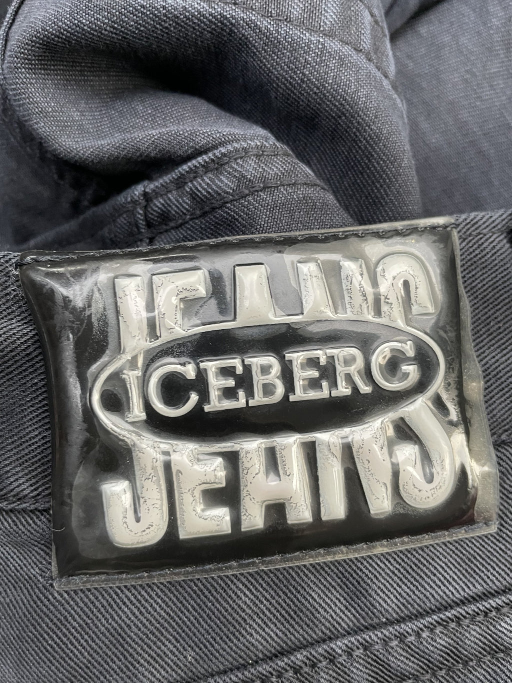 Vintage Iceberg Jeans