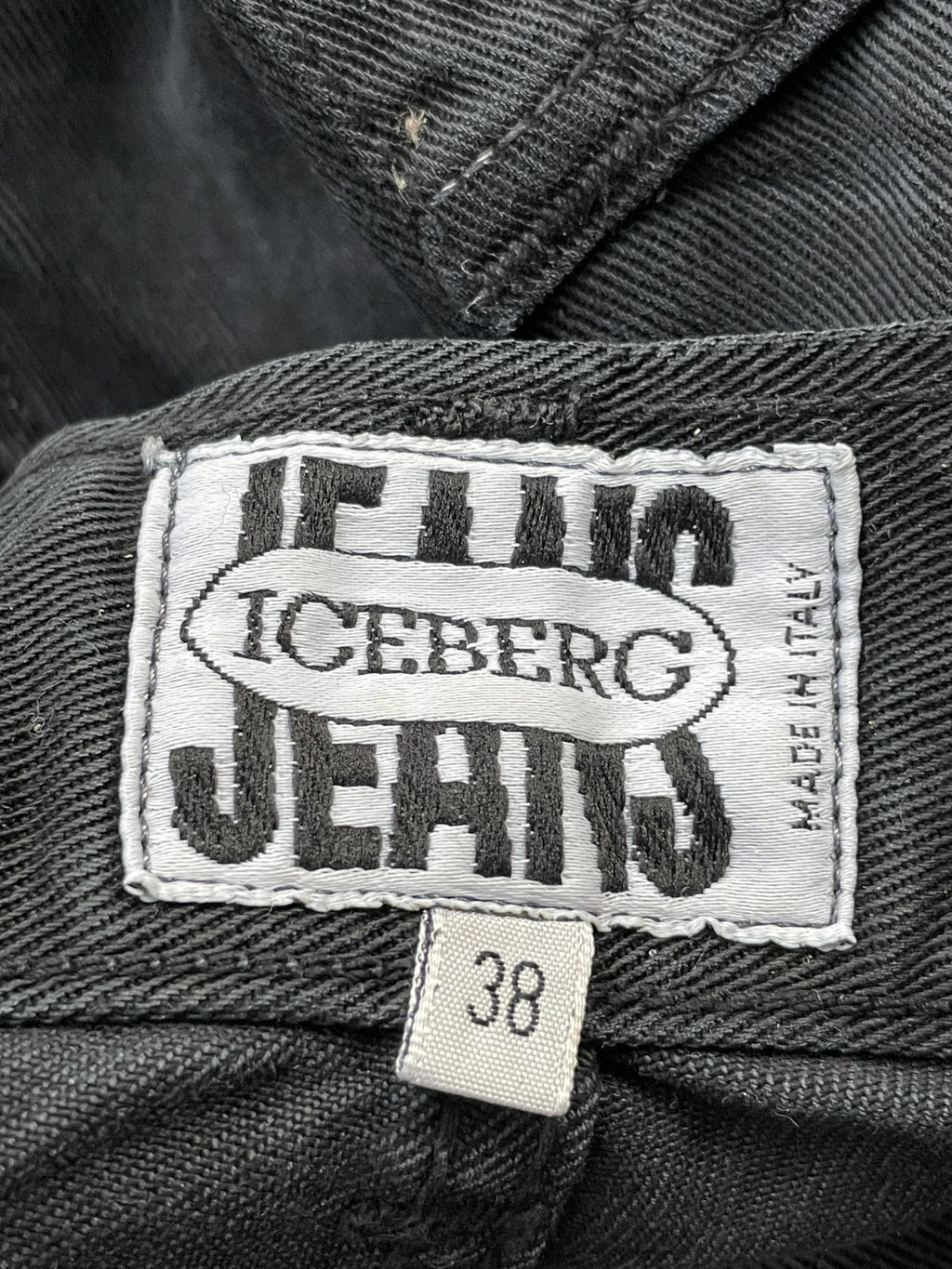 Vintage Iceberg Jeans
