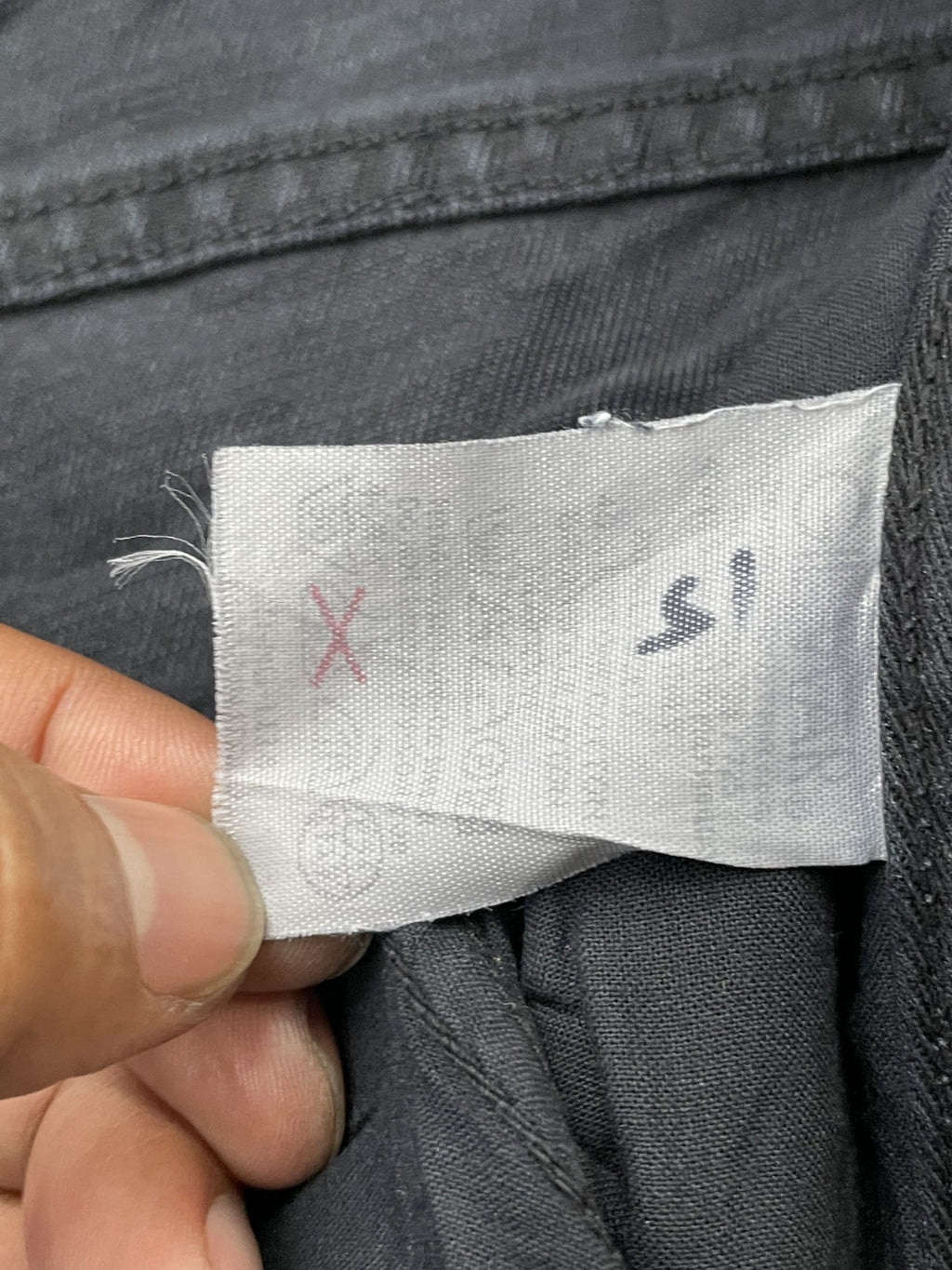 Vintage Iceberg Jeans