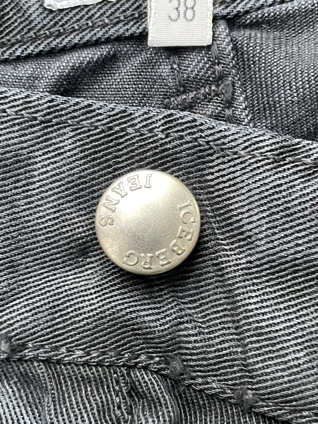 Vintage Iceberg Jeans