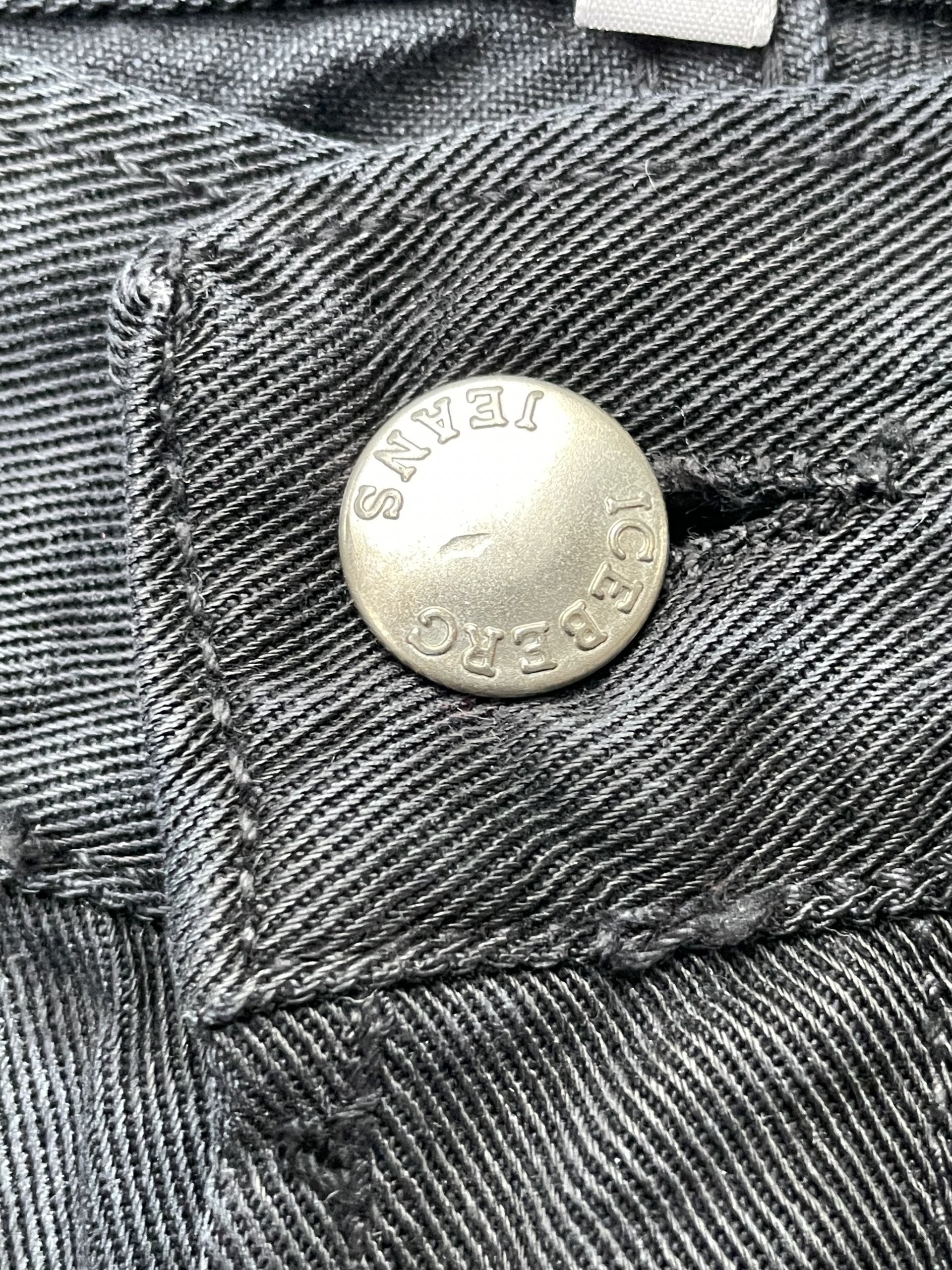 Vintage Iceberg Jeans
