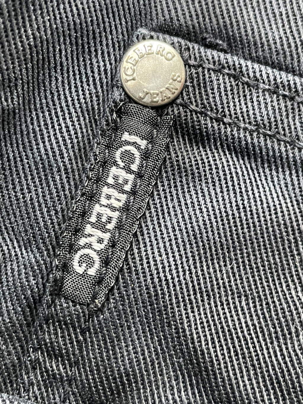 Vintage Iceberg Jeans