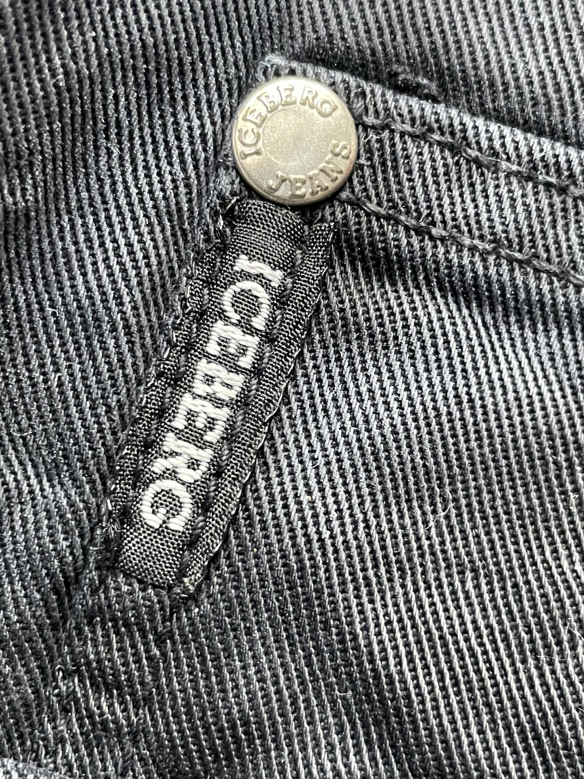 Vintage Iceberg Jeans