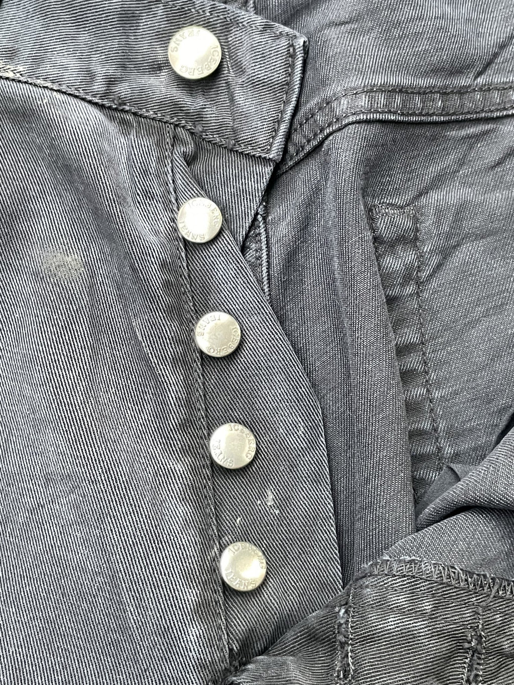 Vintage Iceberg Jeans