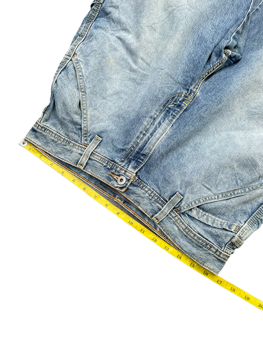 Vintage Levis Silvertab Carpenter