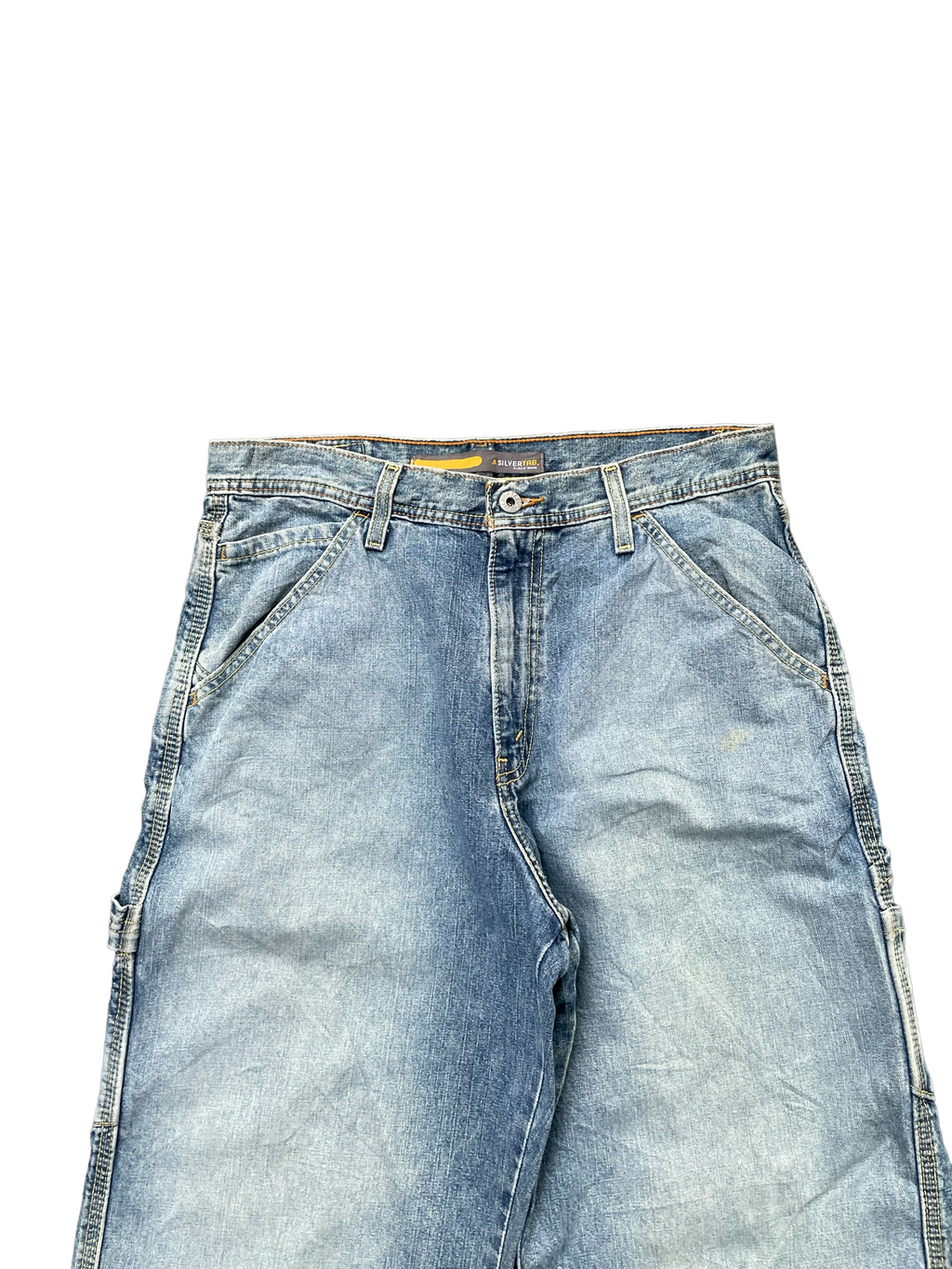Vintage Levis Silvertab Carpenter