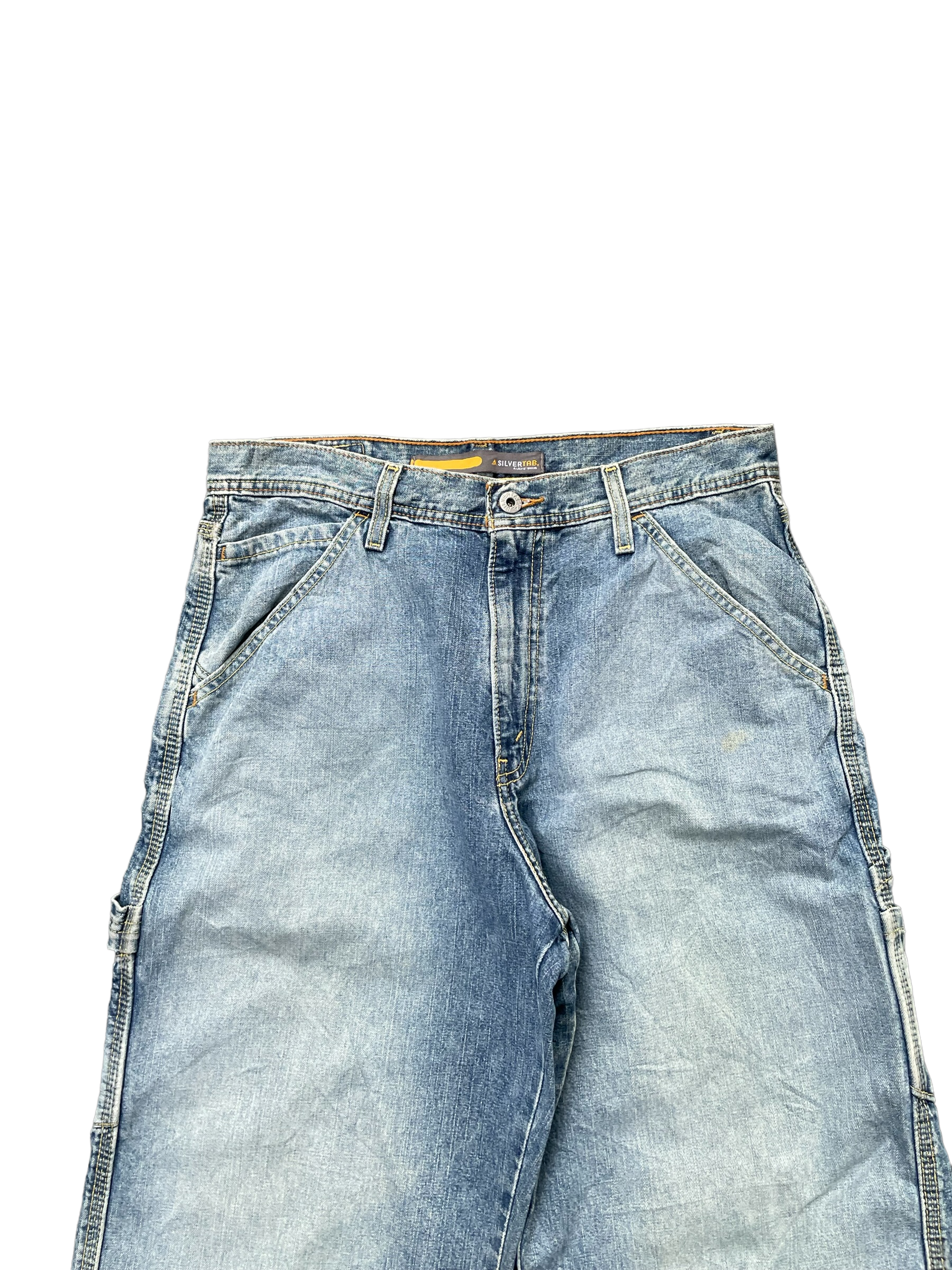 Vintage Levis Silvertab Carpenter