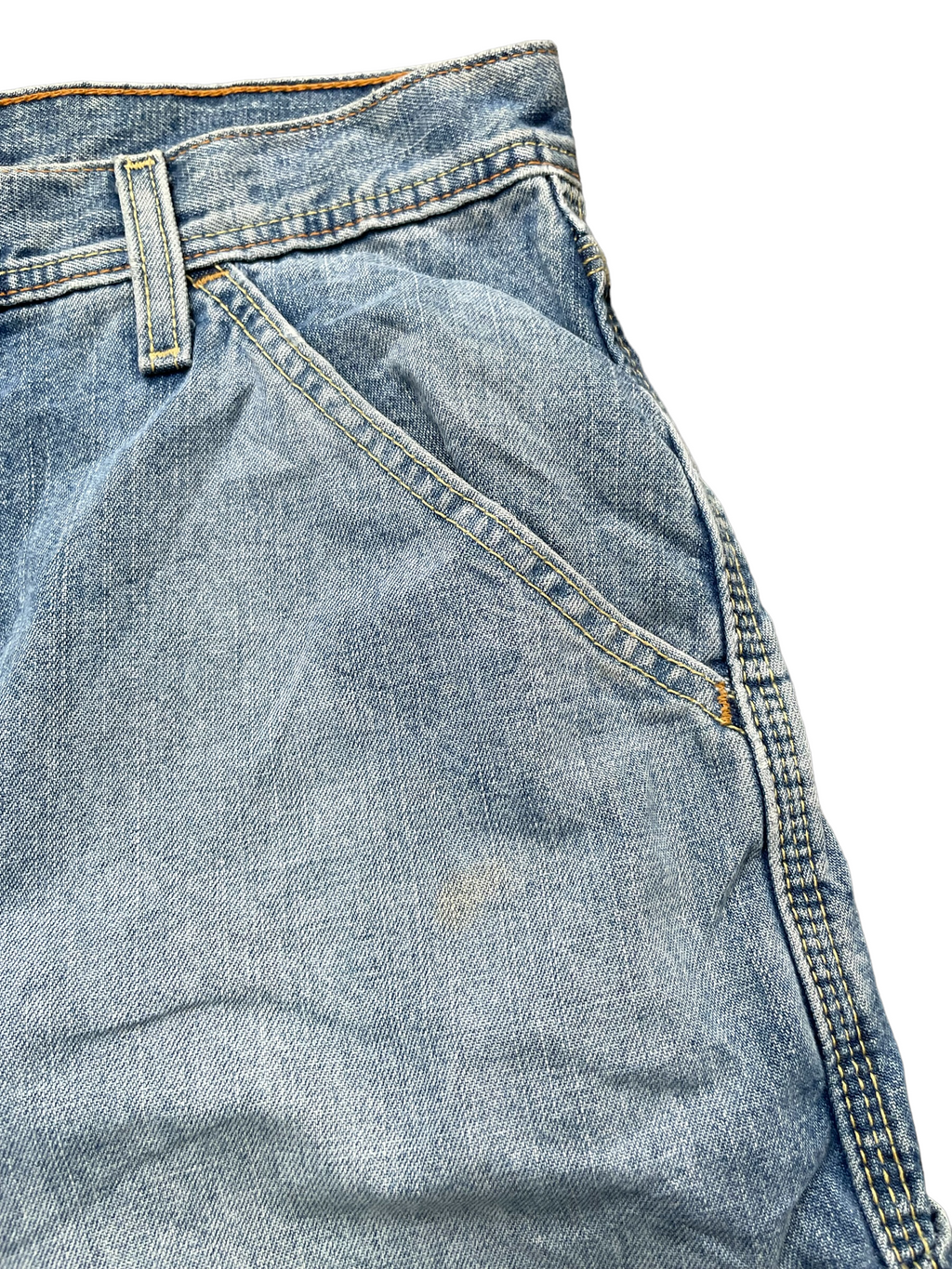 Vintage Levis Silvertab Carpenter