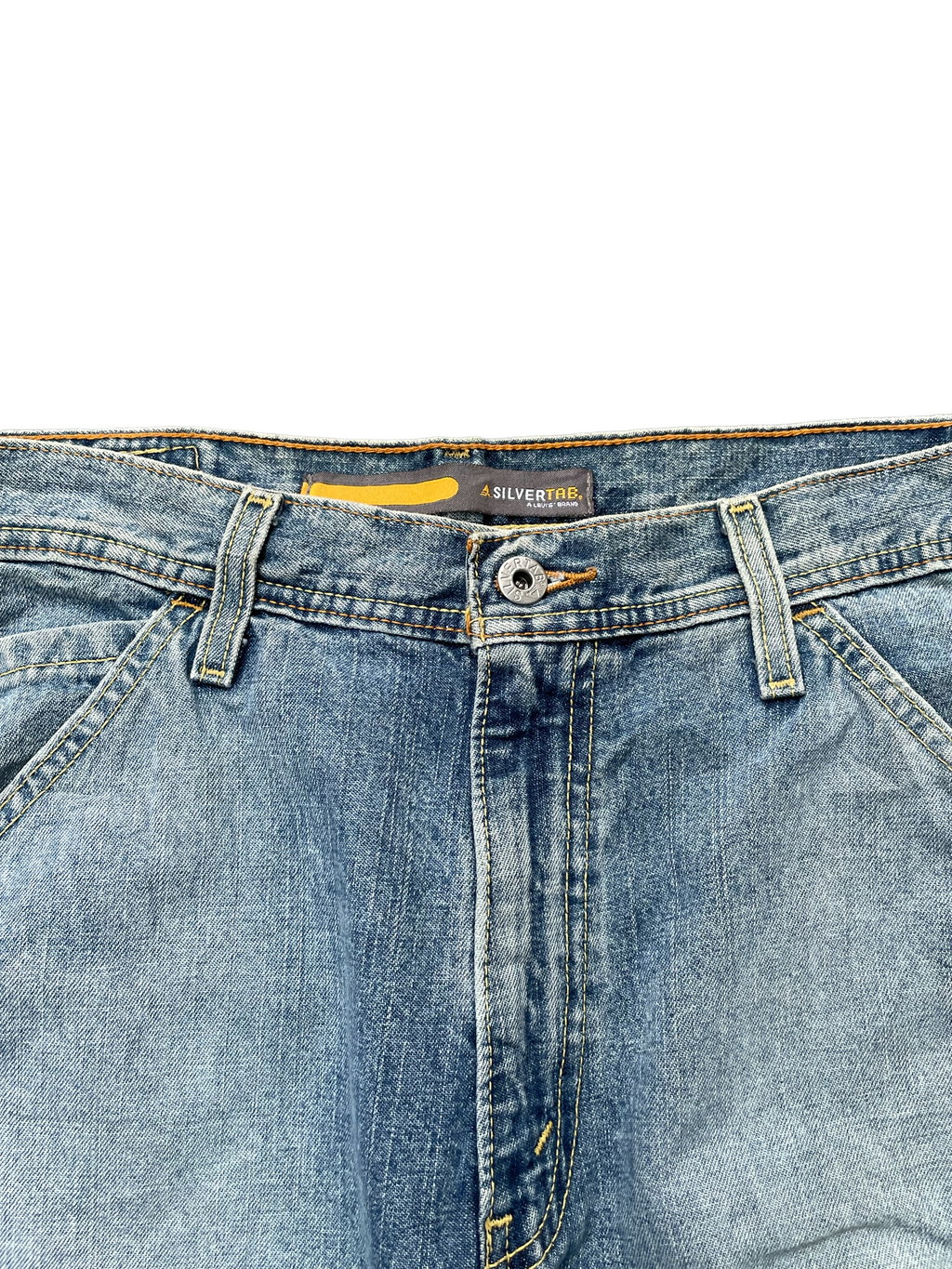 Vintage Levis Silvertab Carpenter