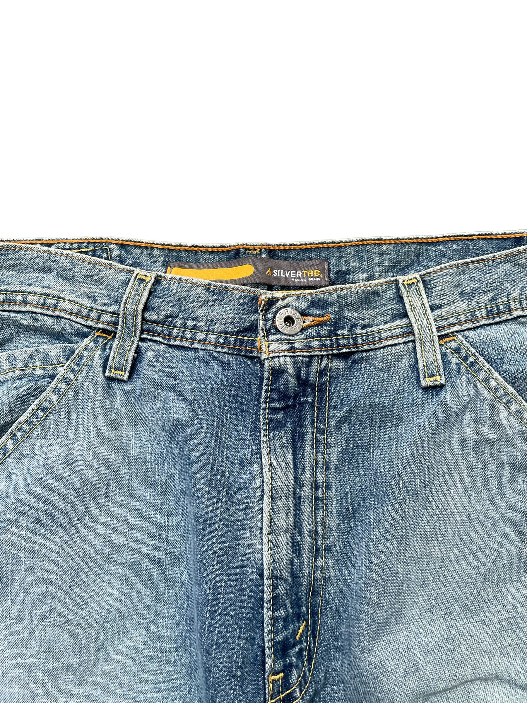 Vintage Levis Silvertab Carpenter