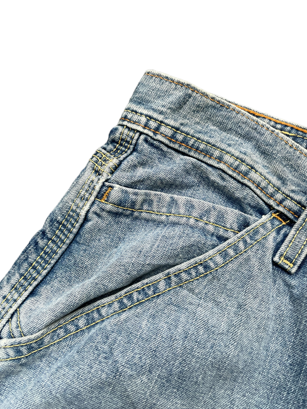 Vintage Levis Silvertab Carpenter