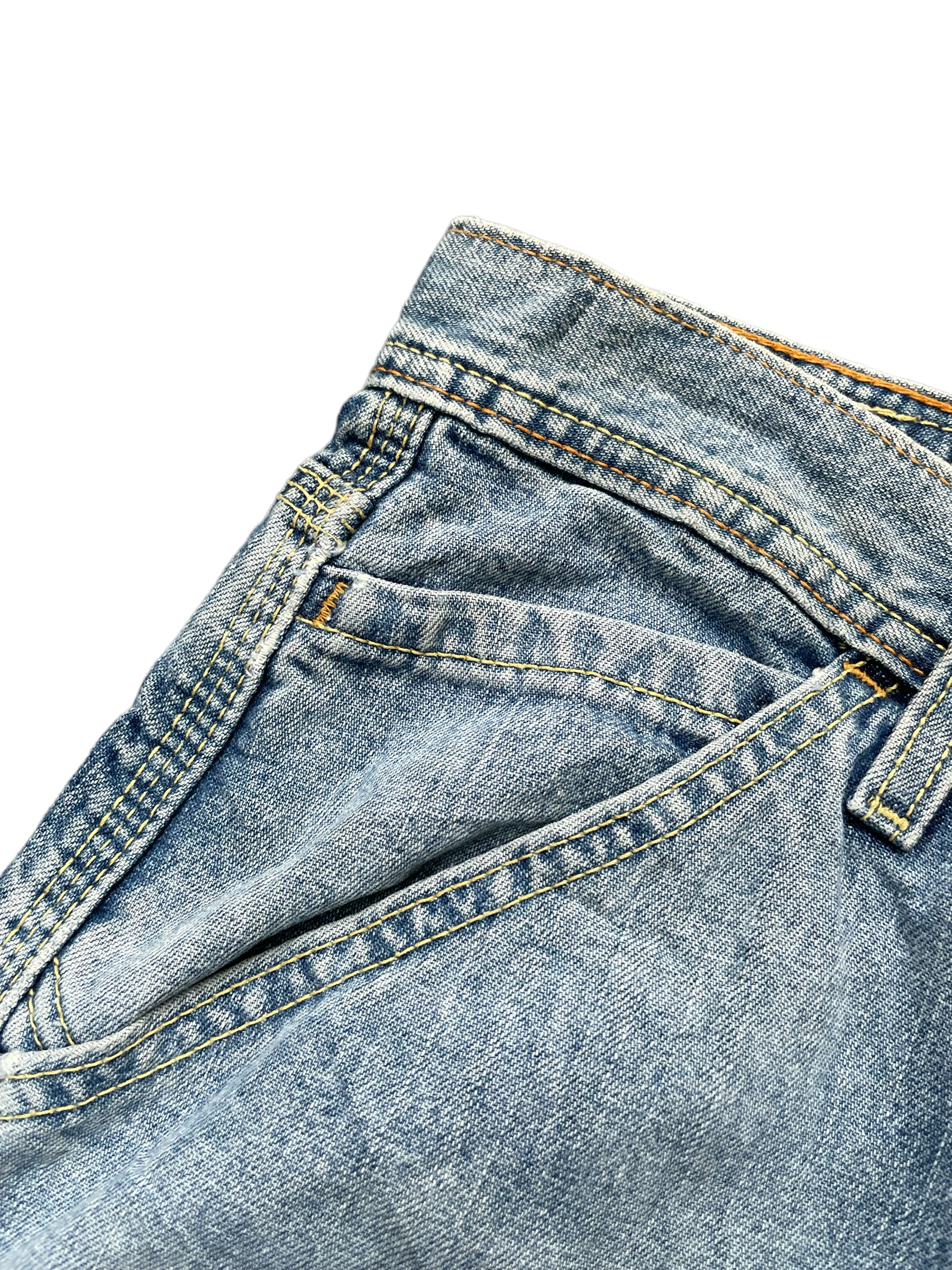 Vintage Levis Silvertab Carpenter