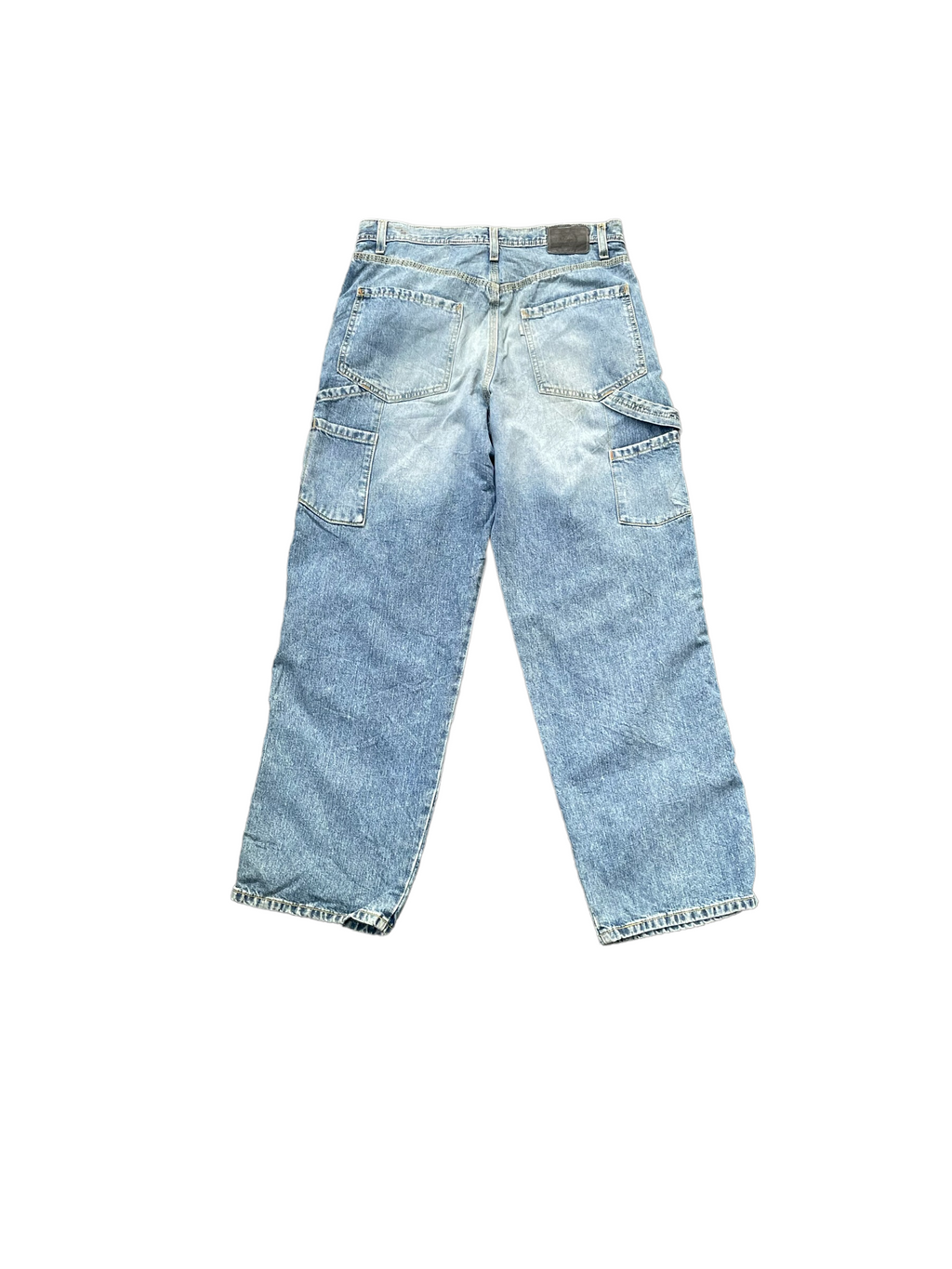 Vintage Levis Silvertab Carpenter