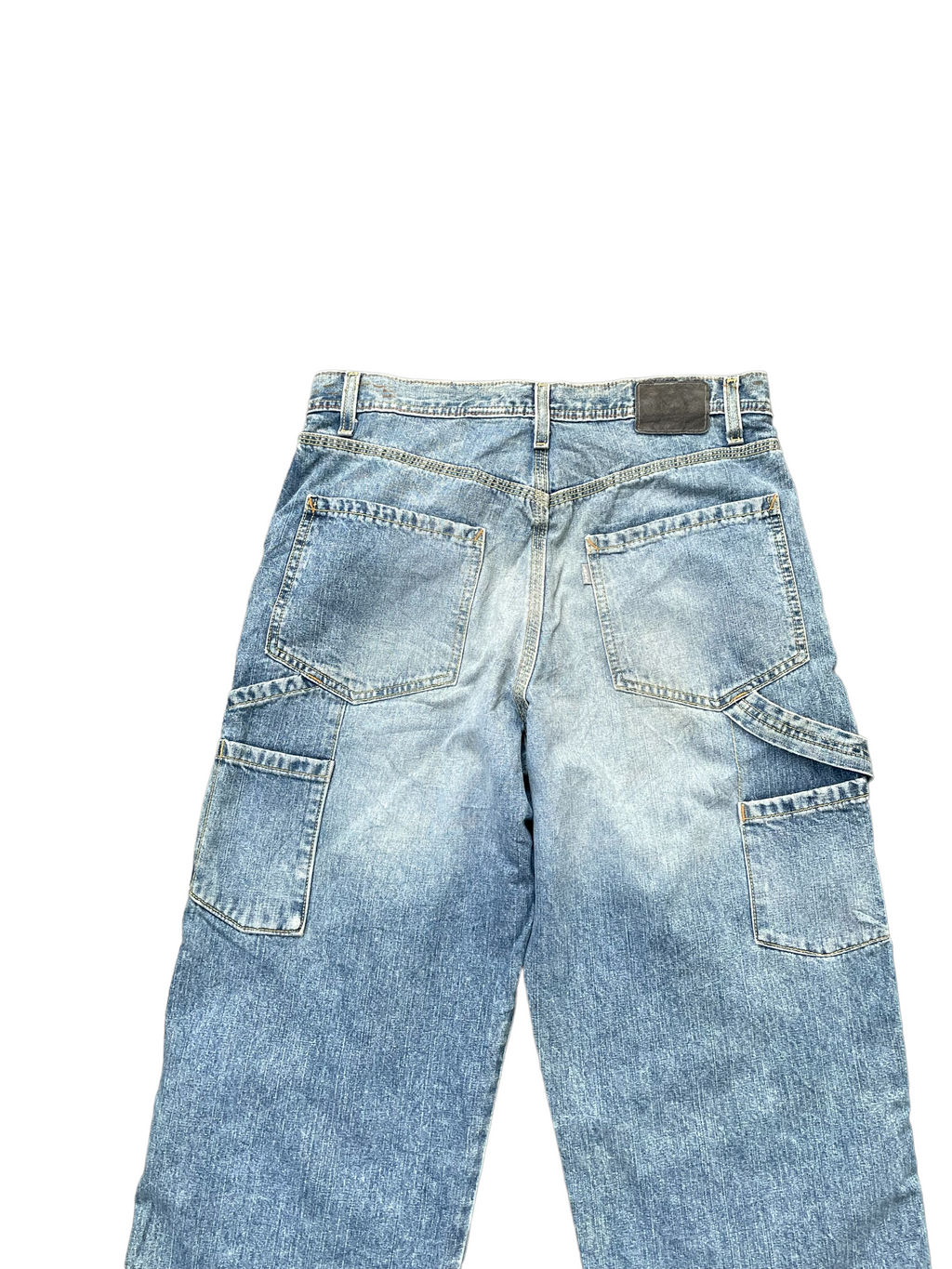 Vintage Levis Silvertab Carpenter