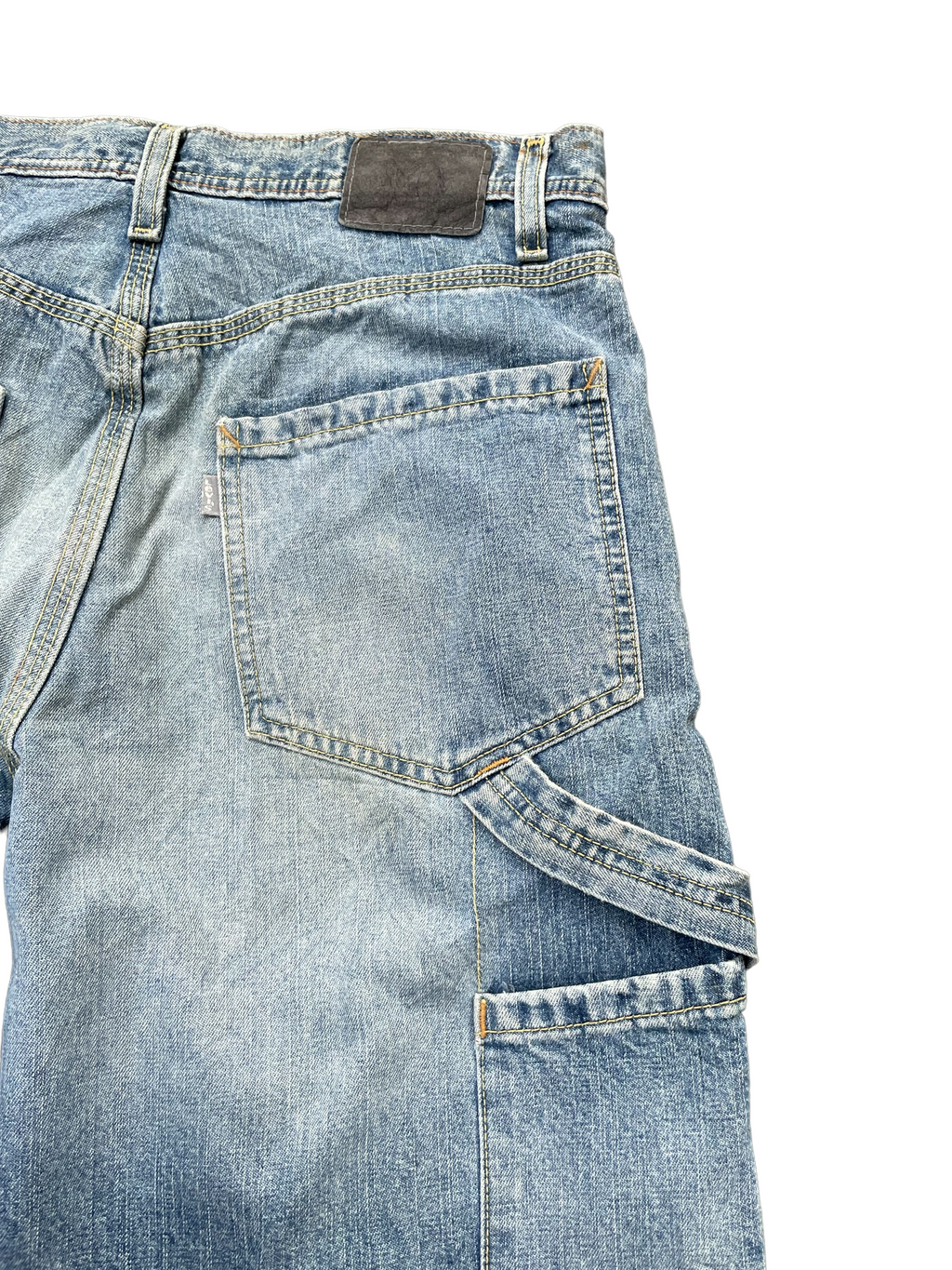 Vintage Levis Silvertab Carpenter