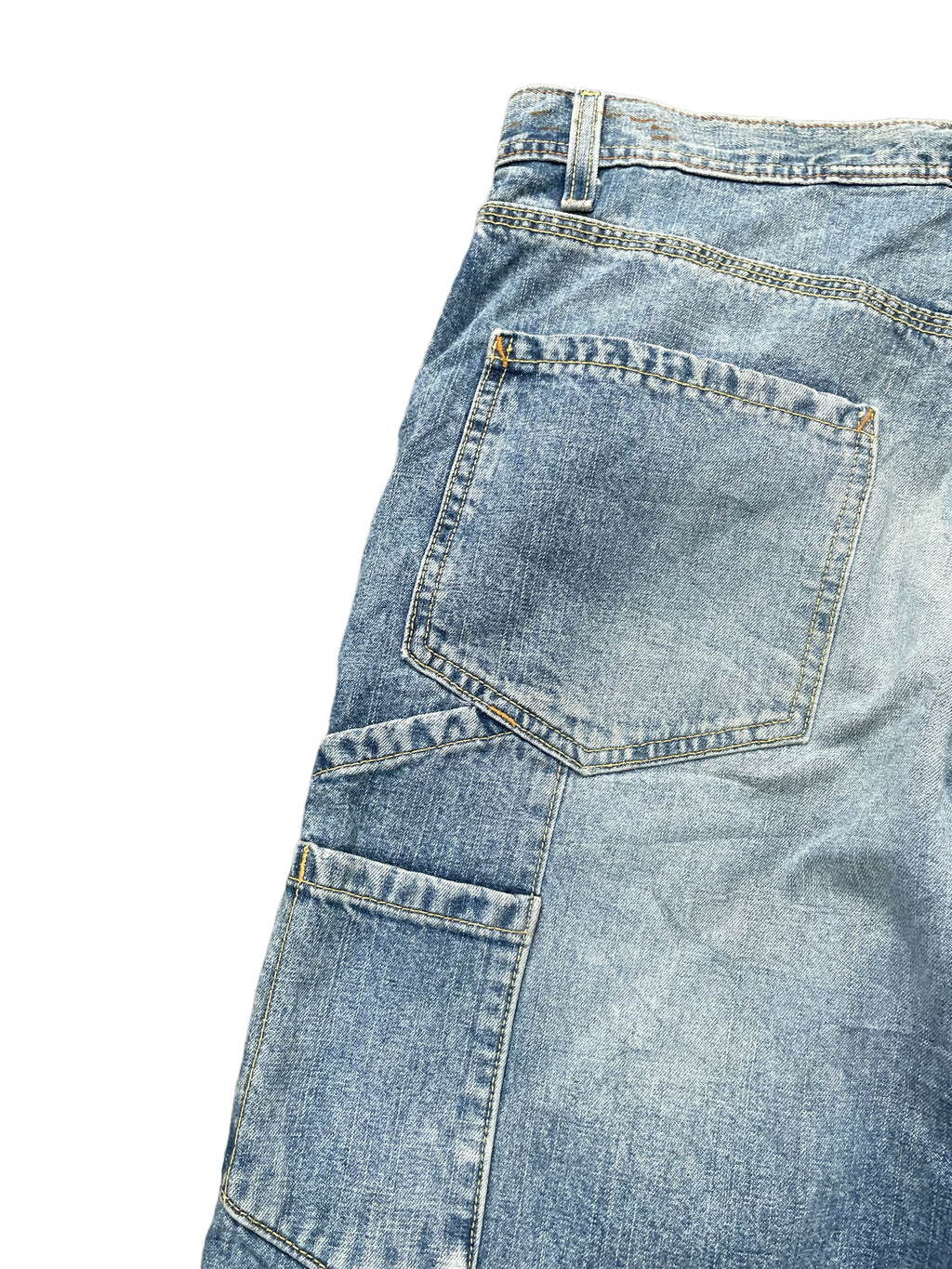 Vintage Levis Silvertab Carpenter