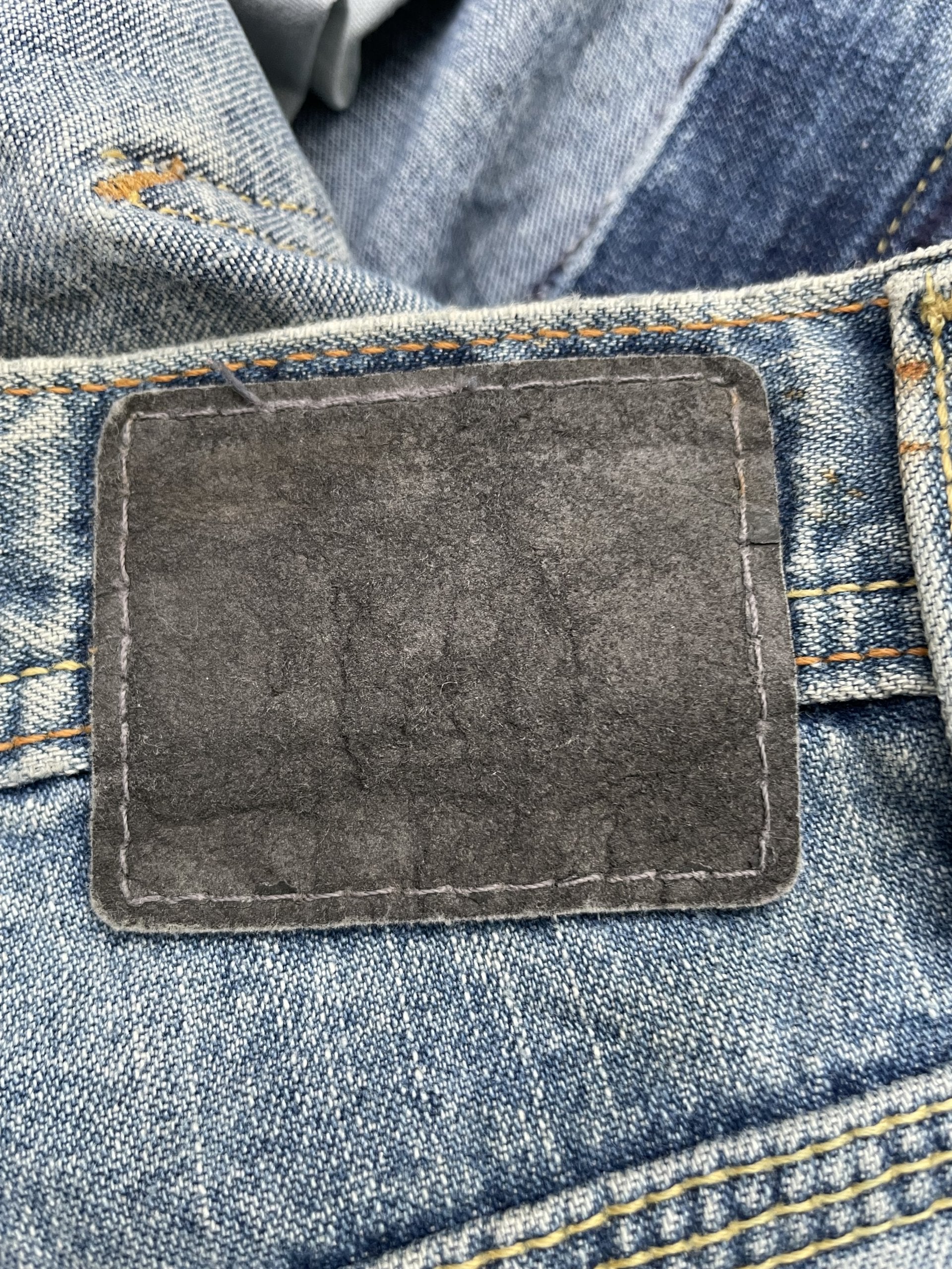 Vintage Levis Silvertab Carpenter