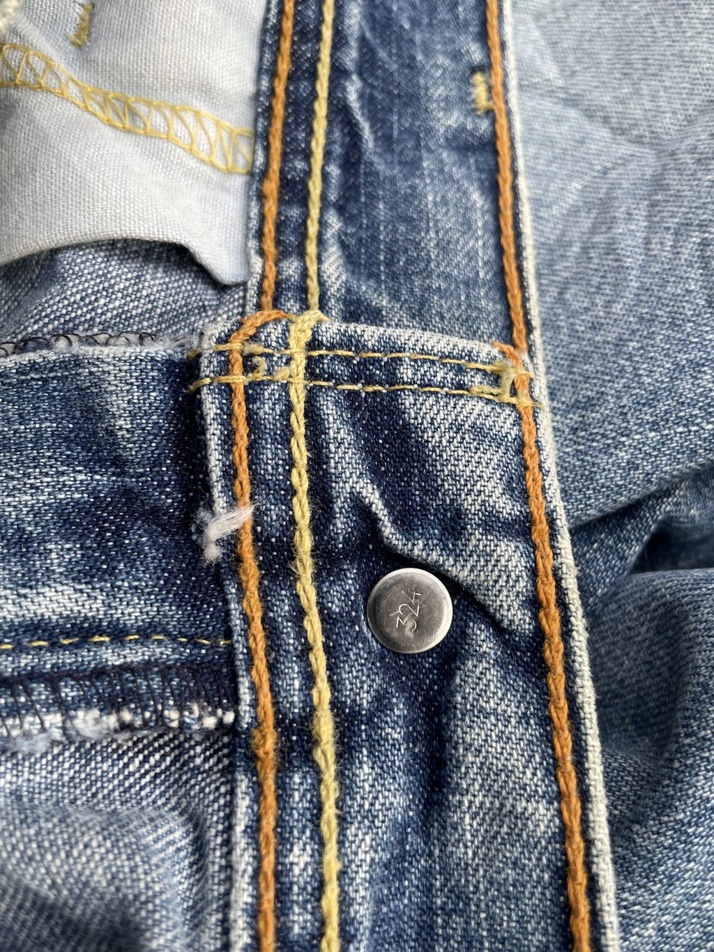 Vintage Levis Silvertab Carpenter