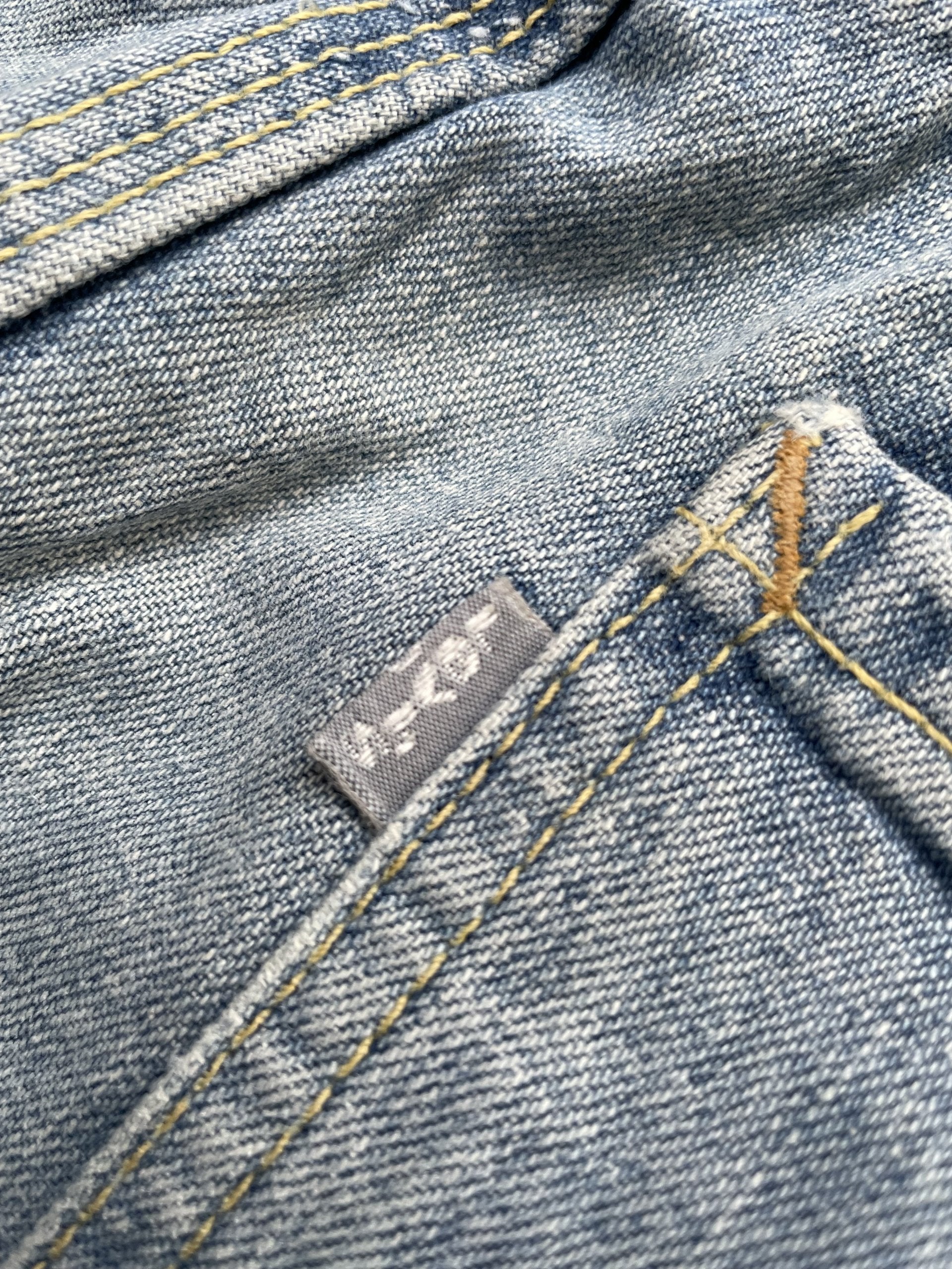 Vintage Levis Silvertab Carpenter