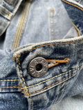 Vintage Levis Silvertab Carpenter