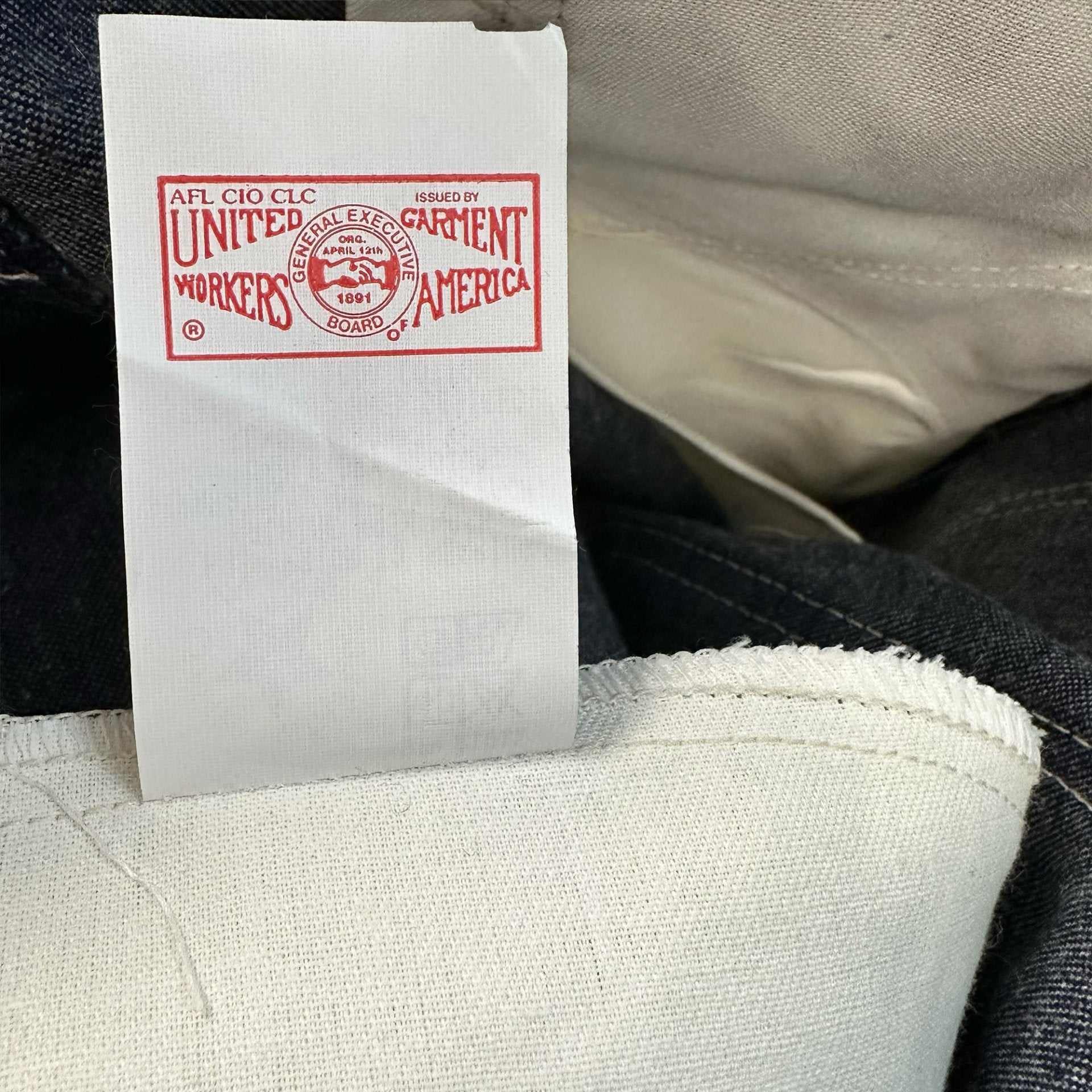 Vintage Carhartt Carpenter Jeans - New with Tags