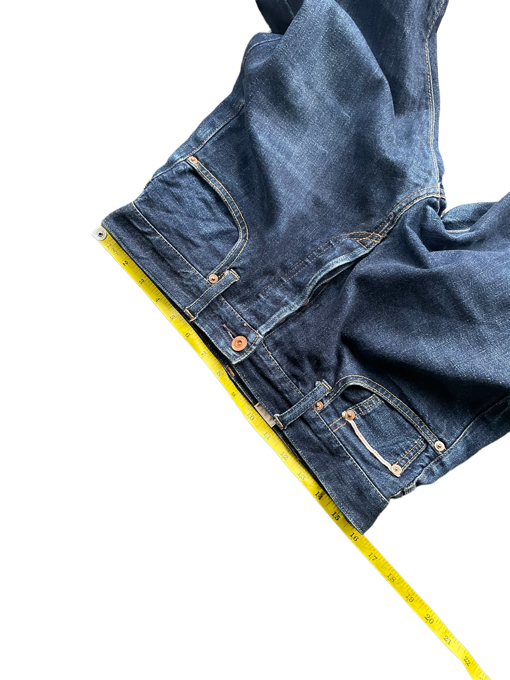 Relume Journal Standard Redline Denim