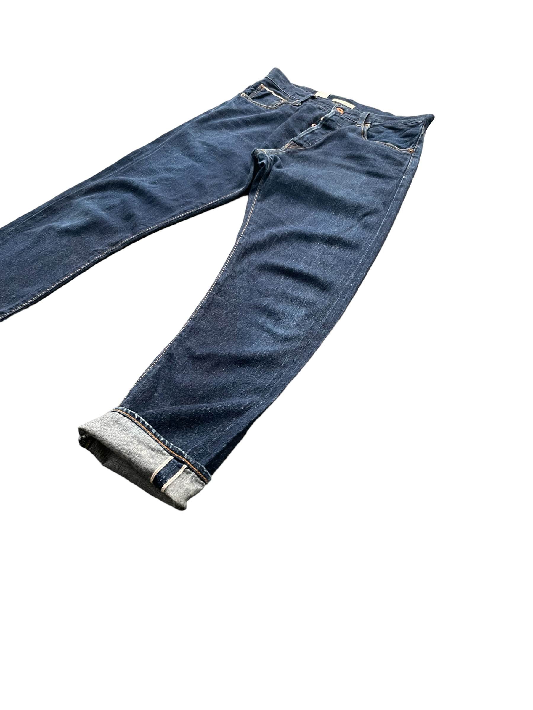 Relume Journal Standard Redline Denim