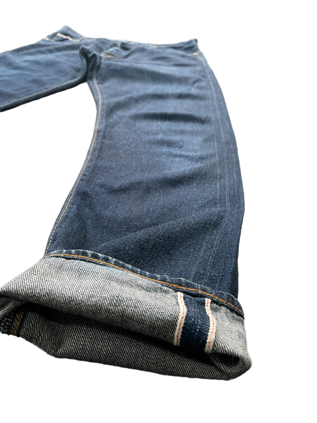 Relume Journal Standard Redline Denim