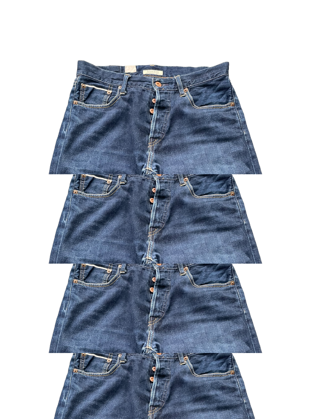 Relume Journal Standard Redline Denim