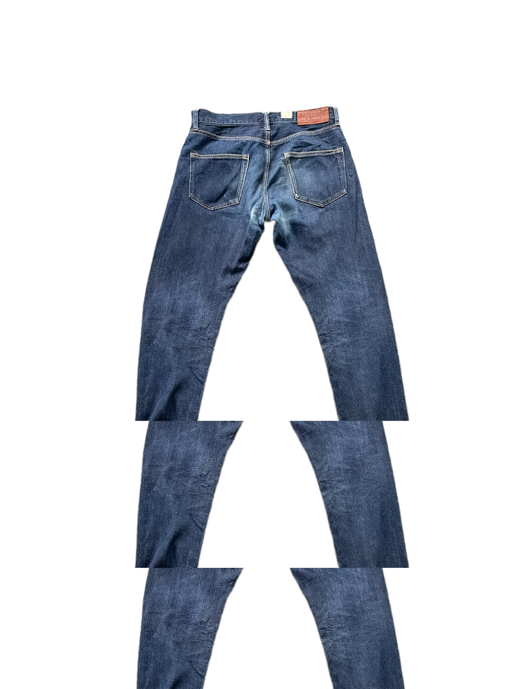 Relume Journal Standard Redline Denim