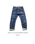 Relume Journal Standard Redline Denim