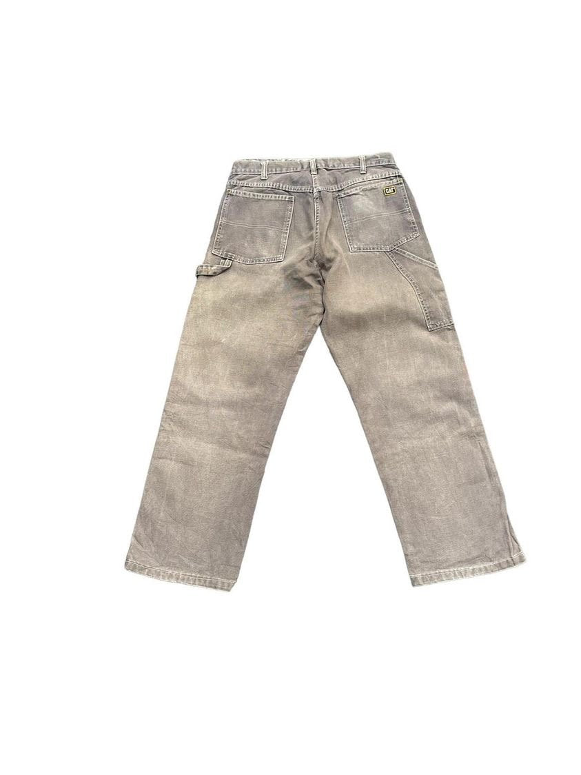 Vintage Caterpillar Carpenter Denim