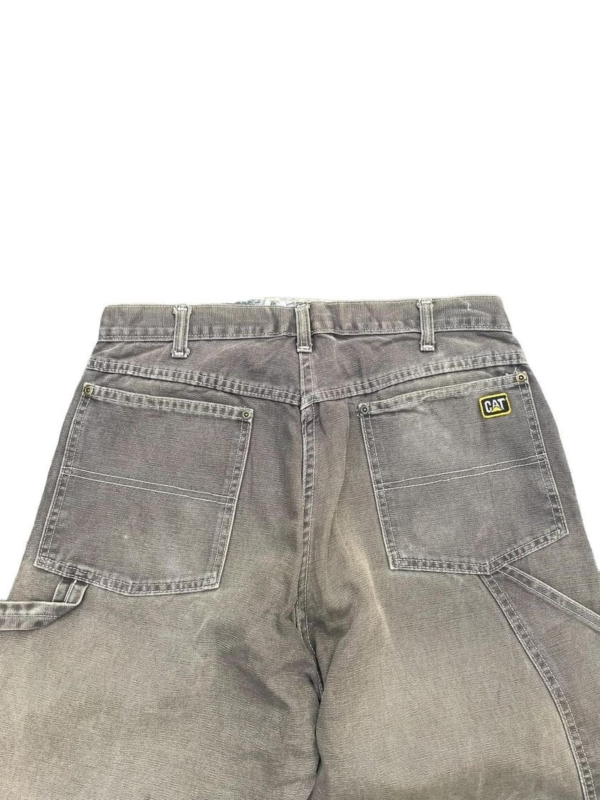 Vintage Caterpillar Carpenter Denim