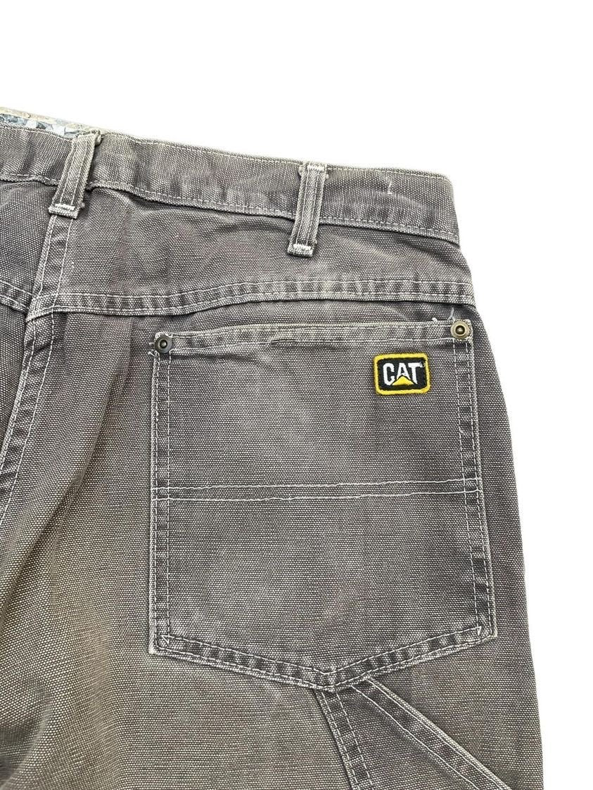 Vintage Caterpillar Carpenter Denim