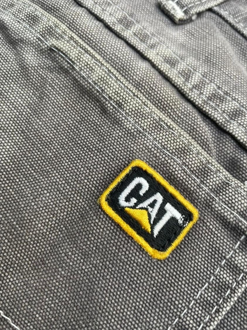 Vintage Caterpillar Carpenter Denim