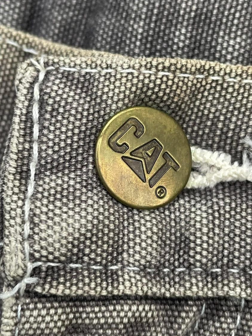 Vintage Caterpillar Carpenter Denim